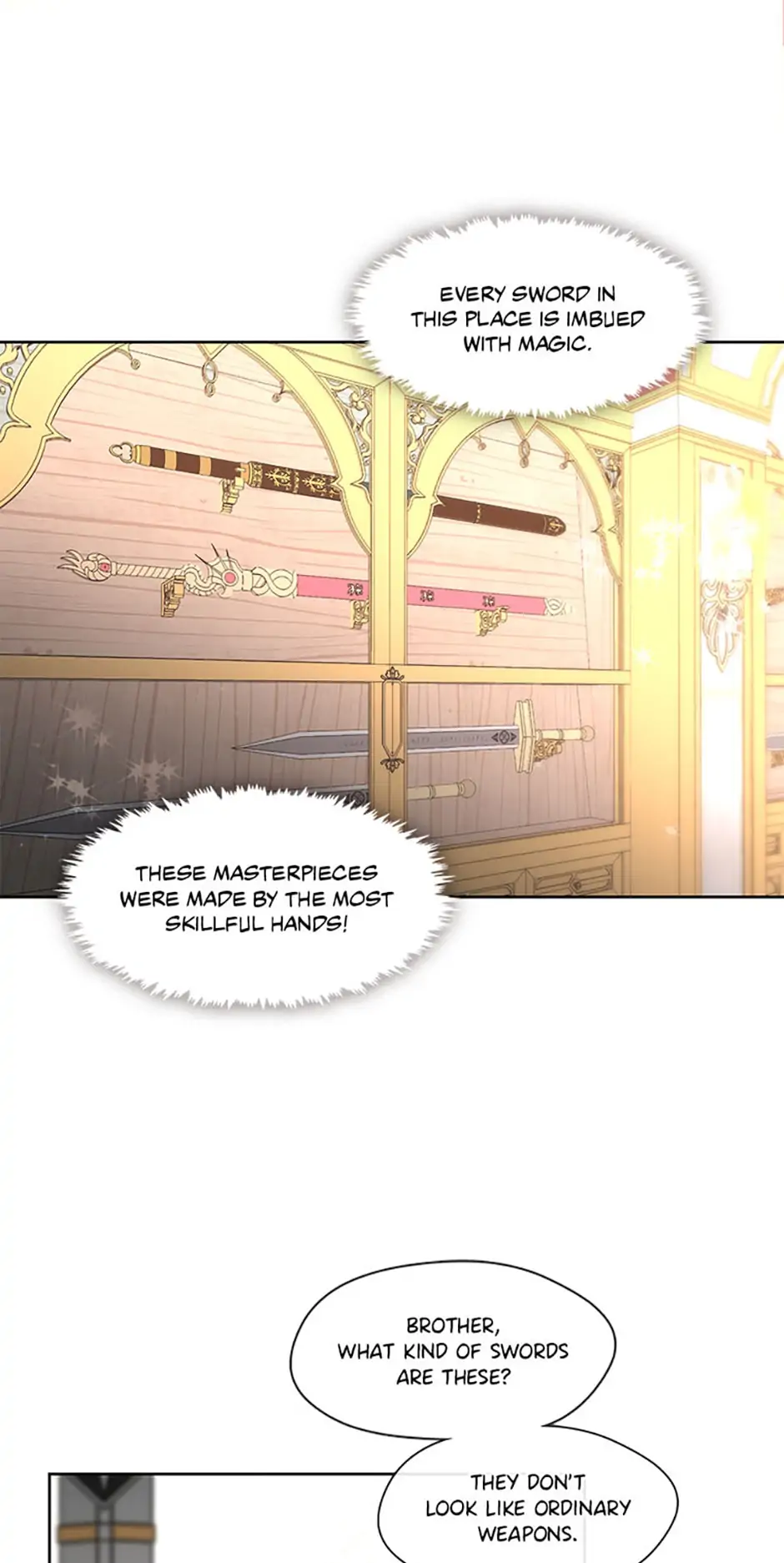 My Family is Obsessed with Me Chapter 22 page 35