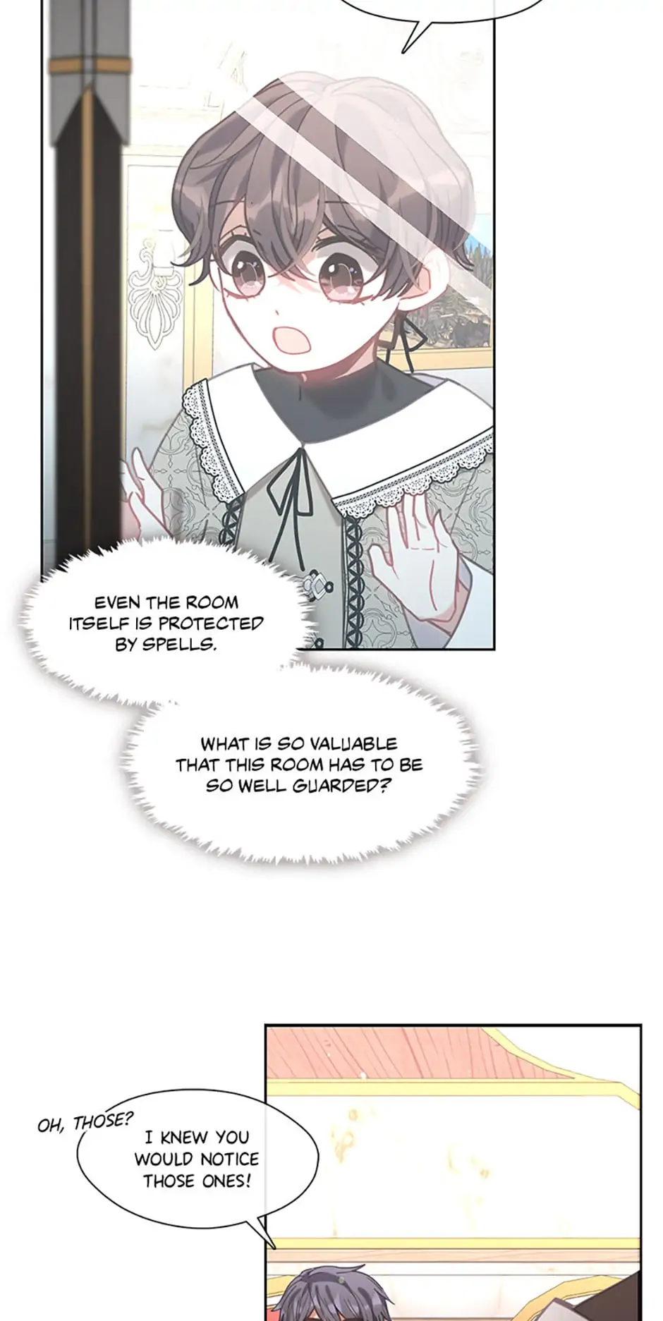 My Family is Obsessed with Me Chapter 22 page 36