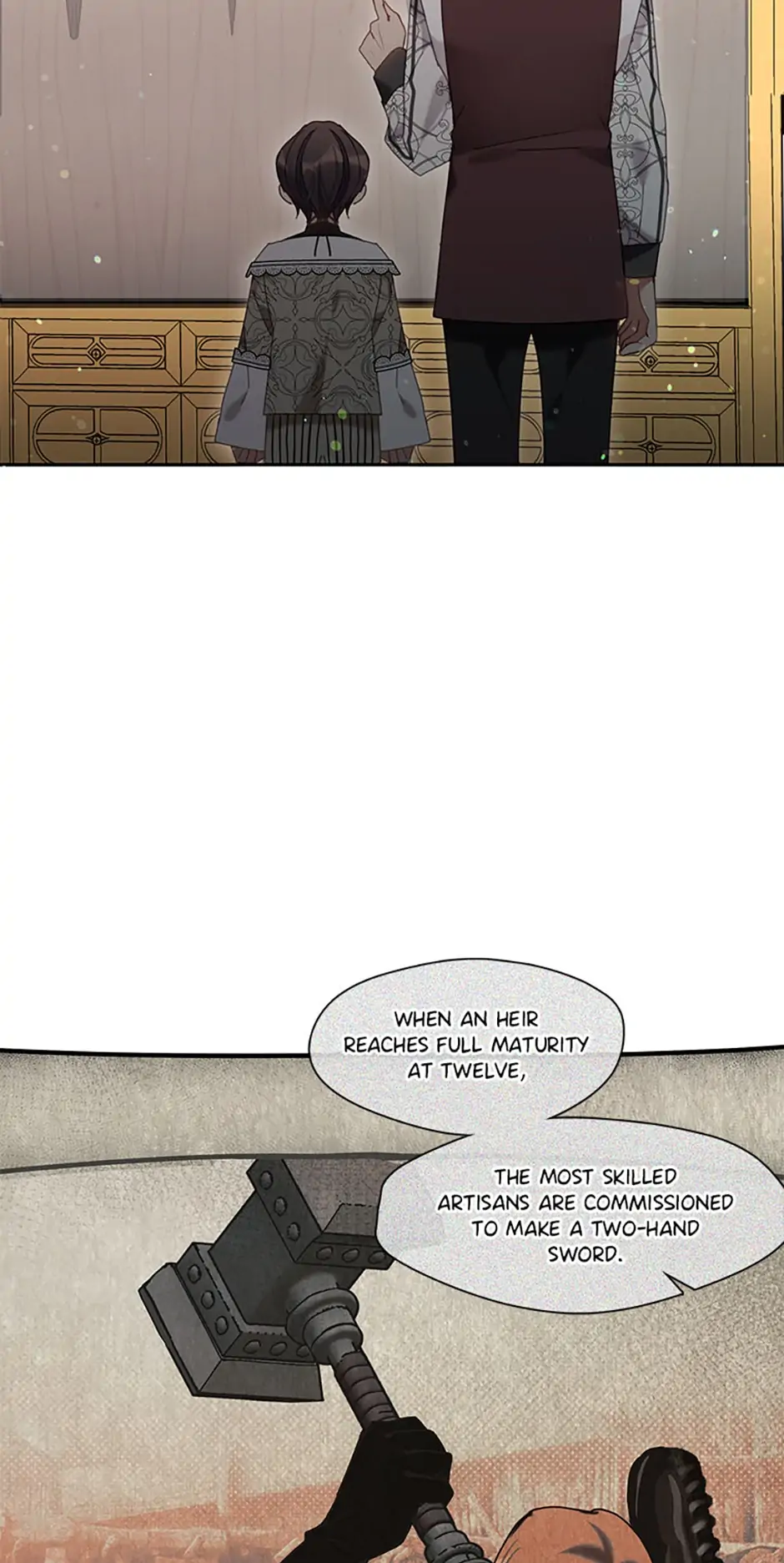 My Family is Obsessed with Me Chapter 22 page 38