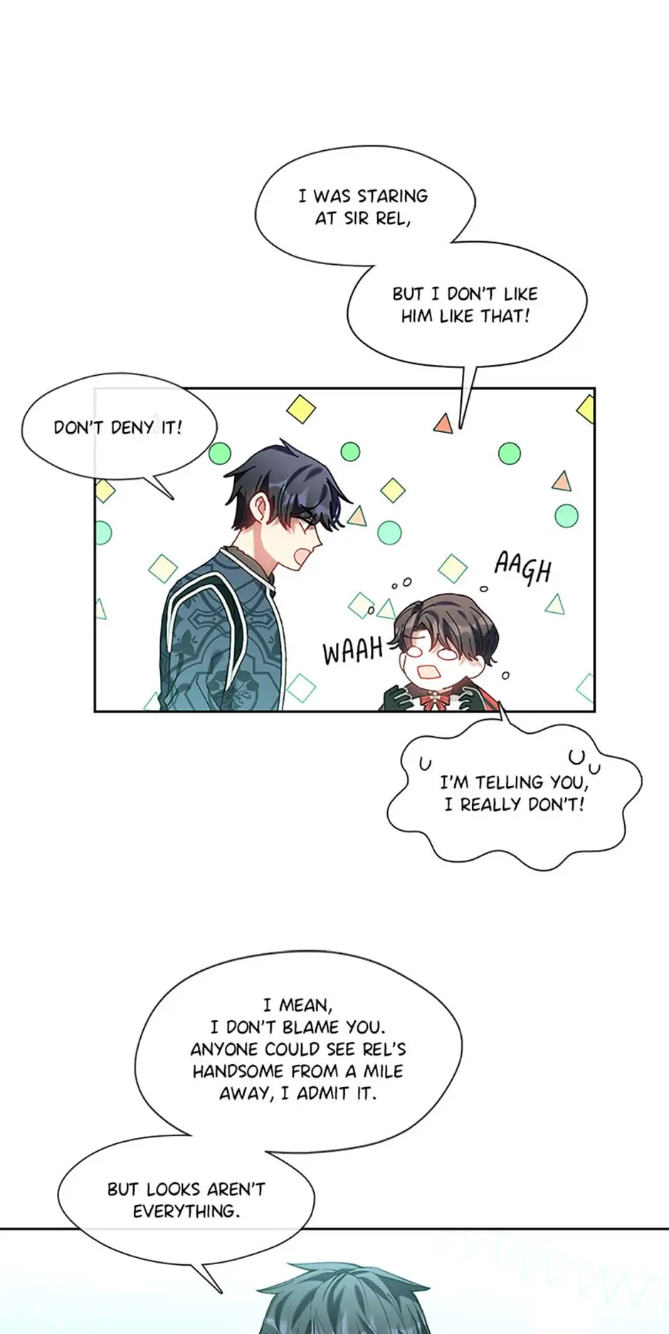 My Family is Obsessed with Me Chapter 22 page 3