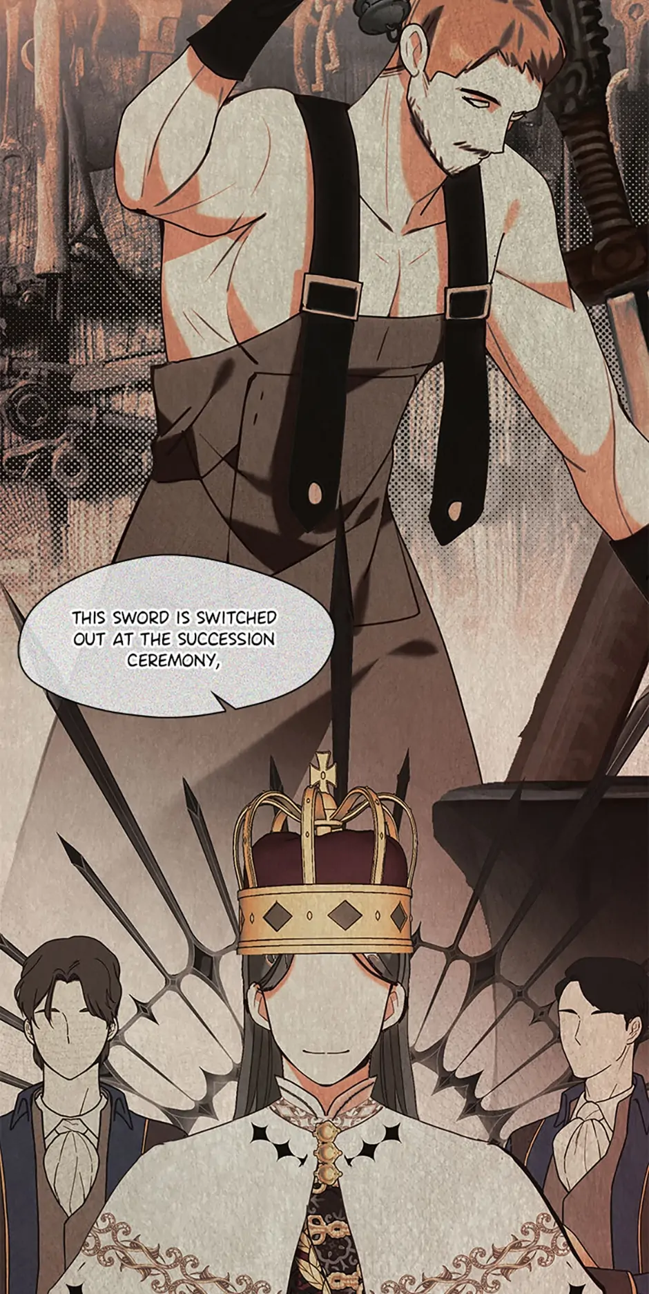 My Family is Obsessed with Me Chapter 22 page 39