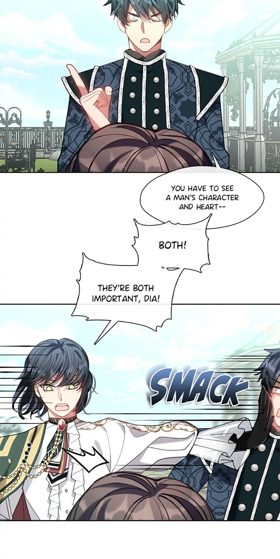 My Family is Obsessed with Me Chapter 22 page 4