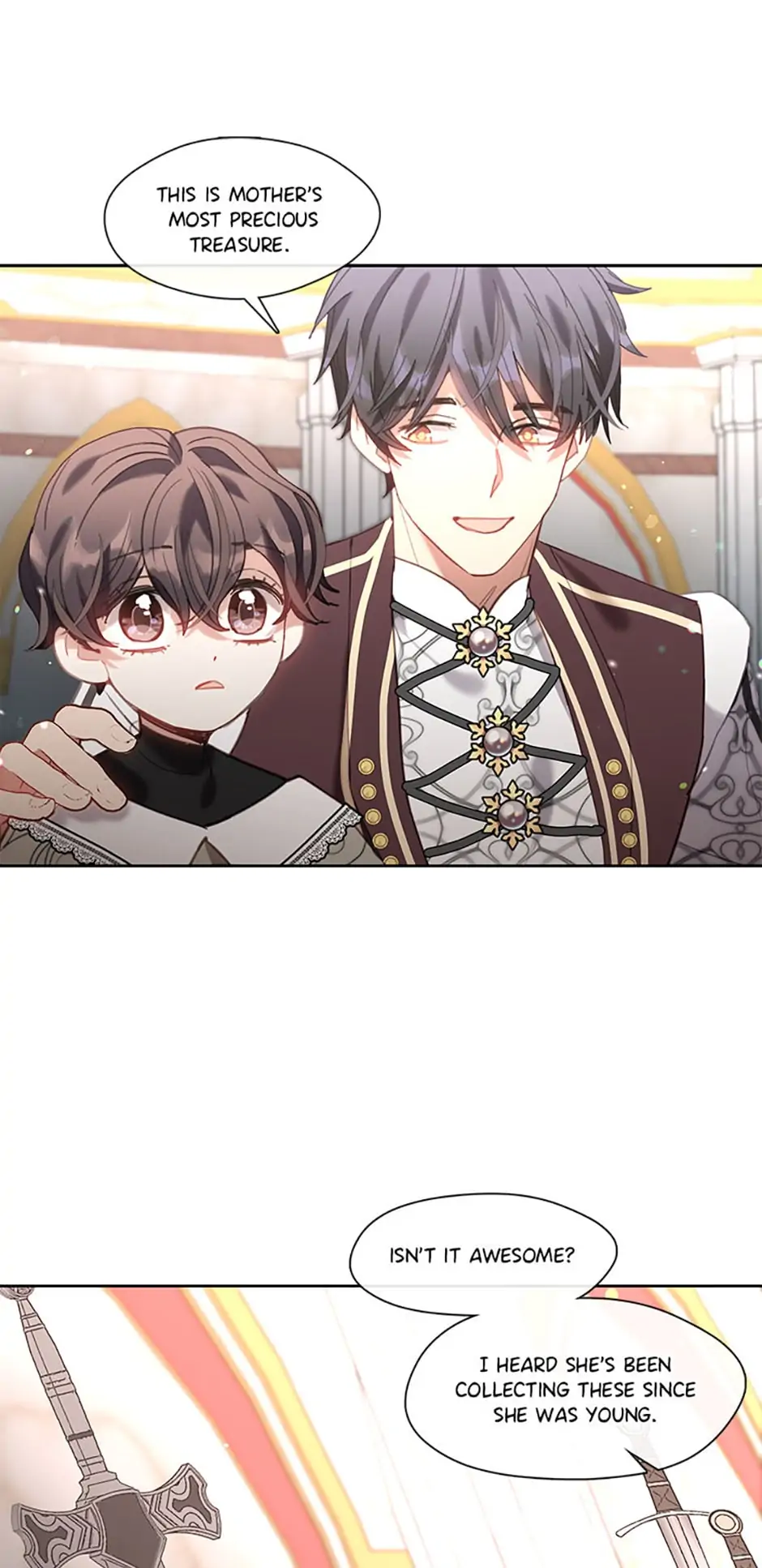 My Family is Obsessed with Me Chapter 22 page 56