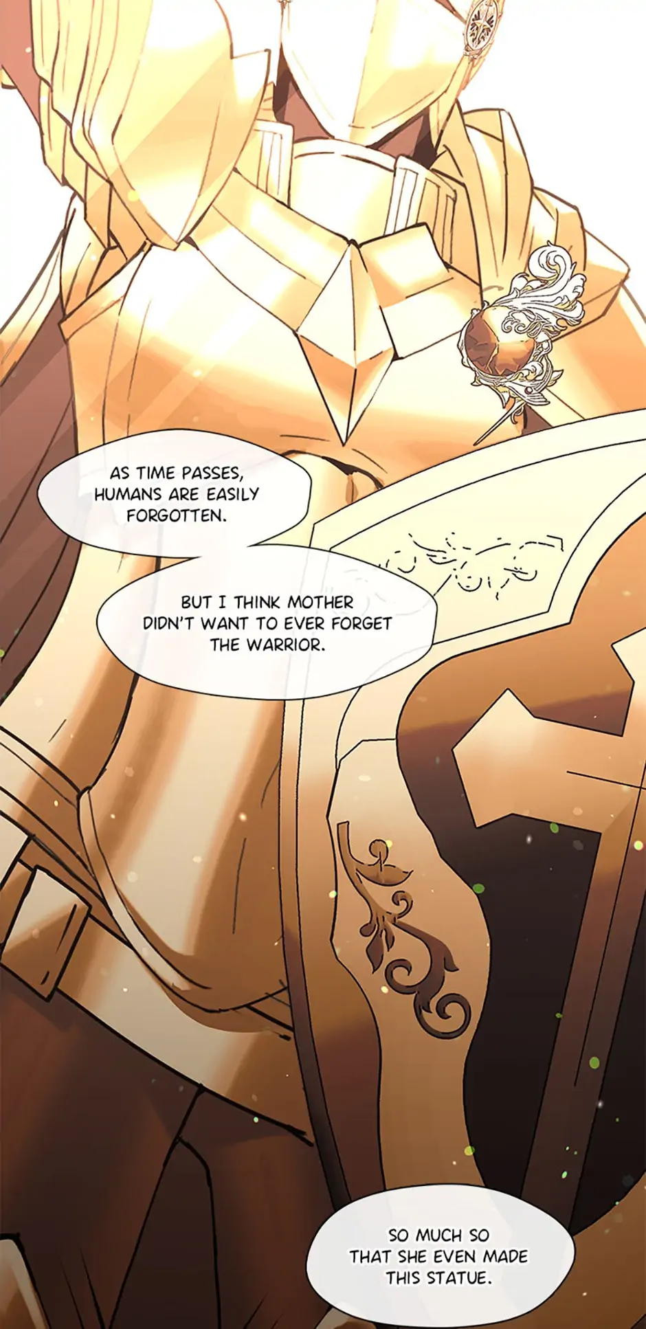 My Family is Obsessed with Me Chapter 22 page 61