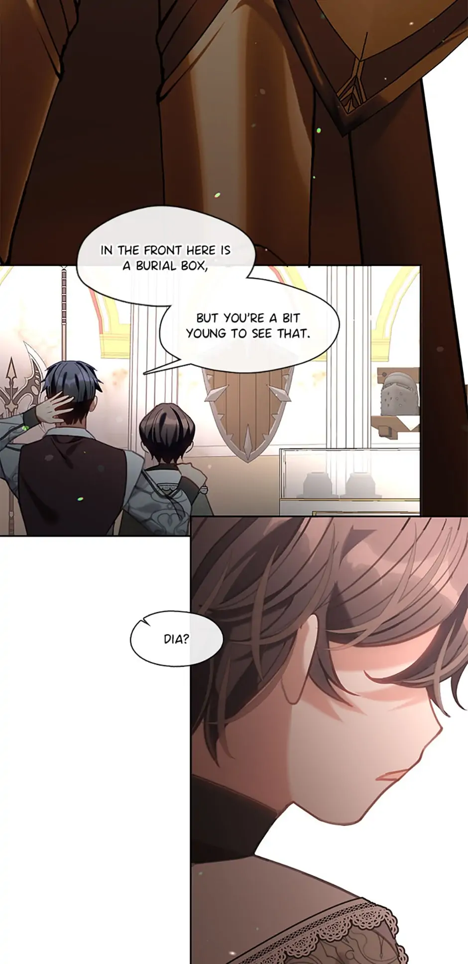 My Family is Obsessed with Me Chapter 22 page 62