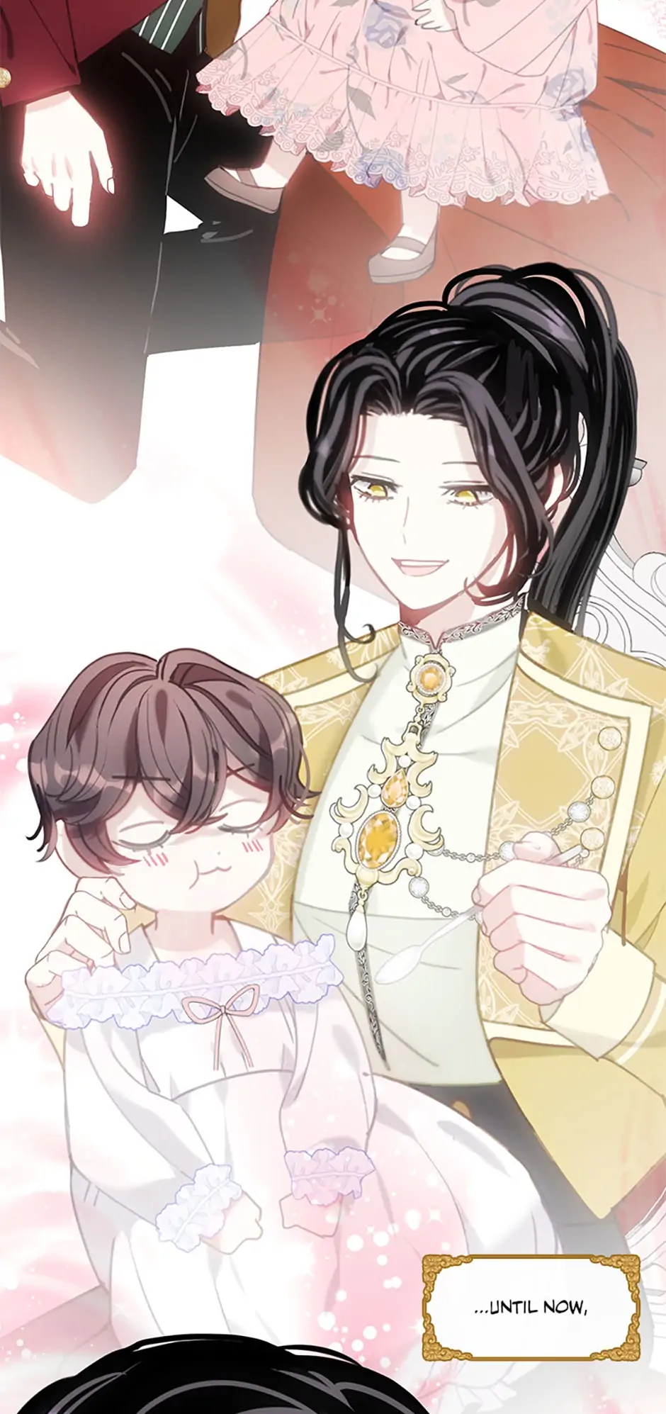 My Family is Obsessed with Me Chapter 22 page 74