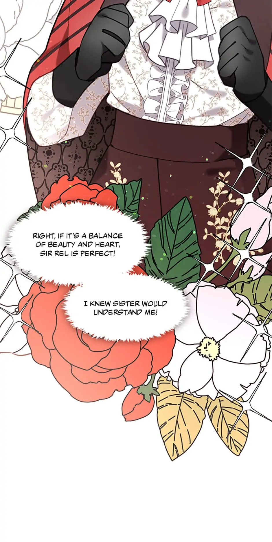 My Family is Obsessed with Me Chapter 22 page 7