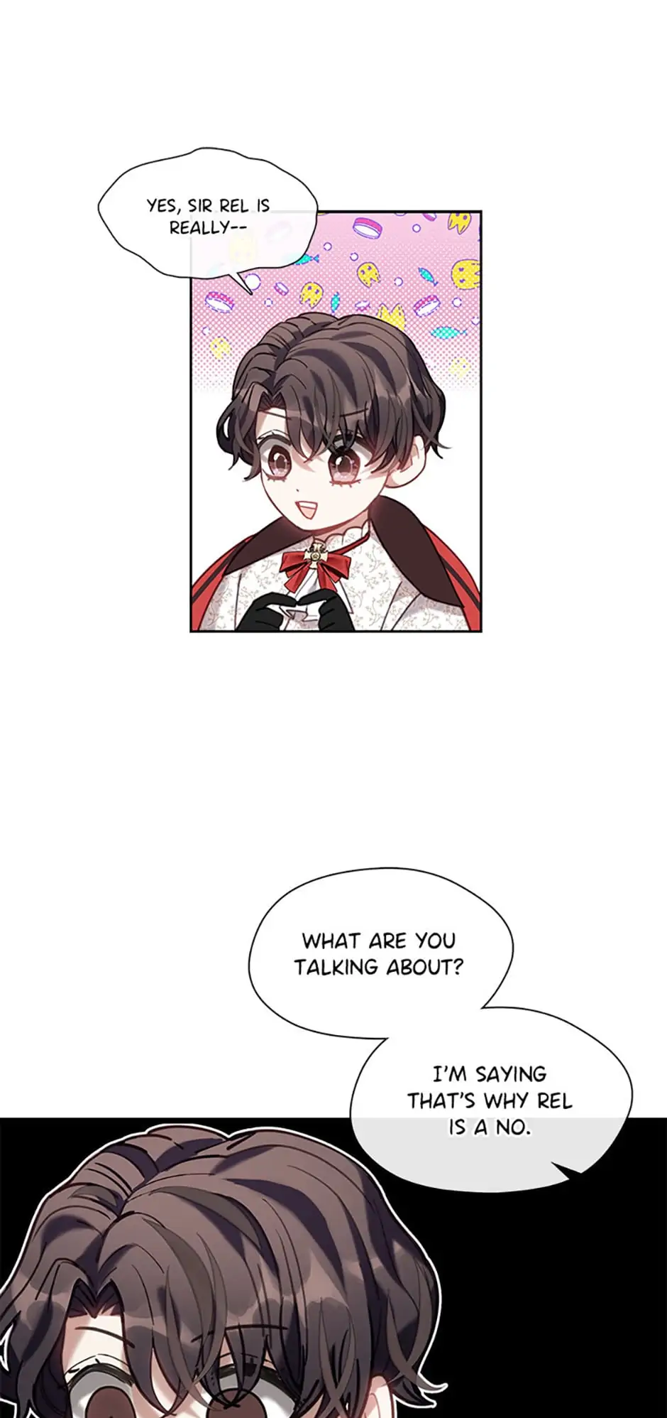 My Family is Obsessed with Me Chapter 22 page 8