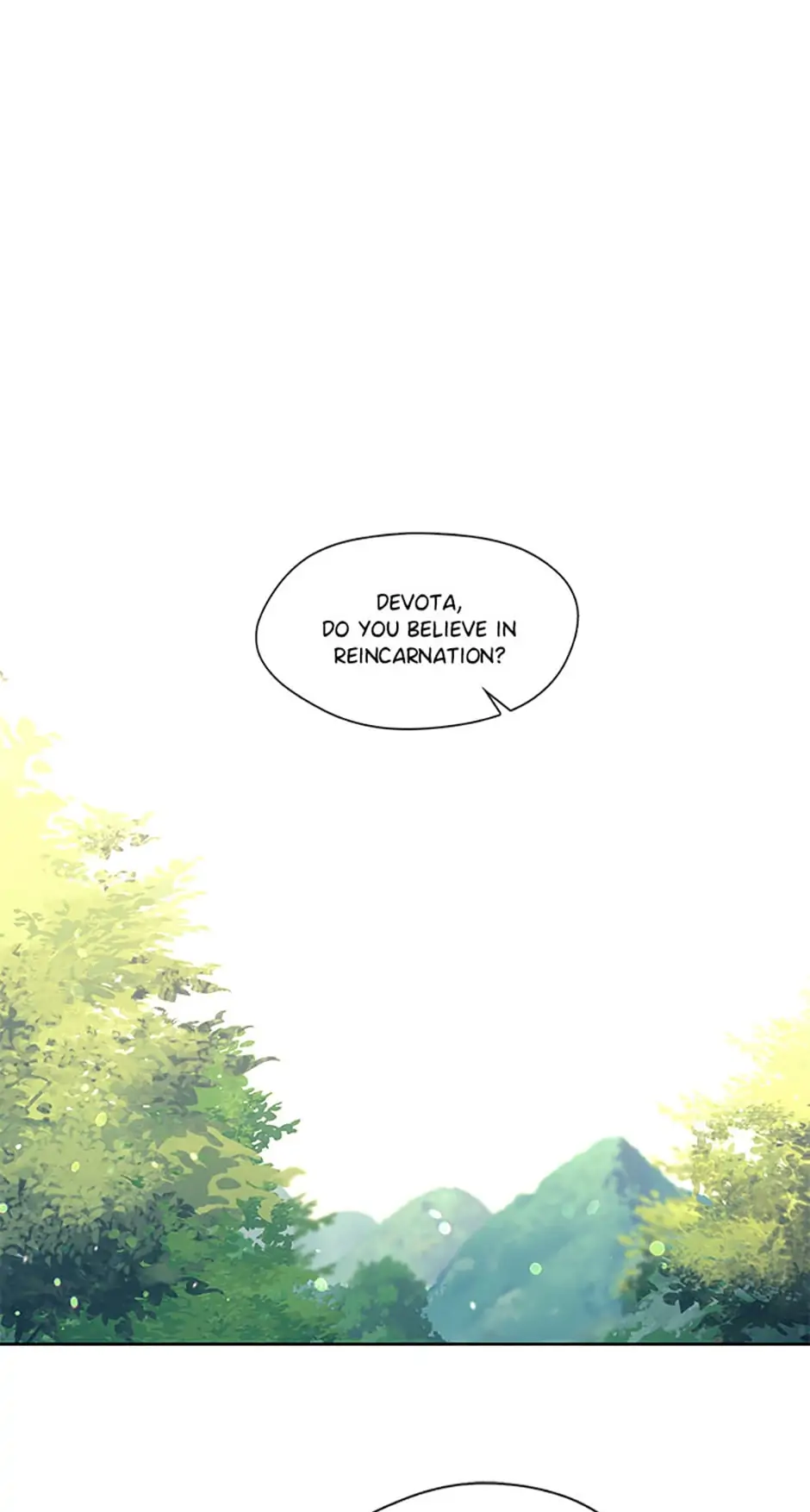 My Family is Obsessed with Me Chapter 23 page 0