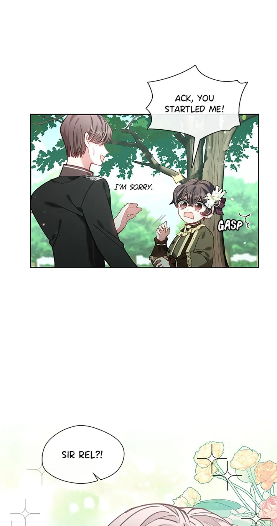 My Family is Obsessed with Me Chapter 23 page 11