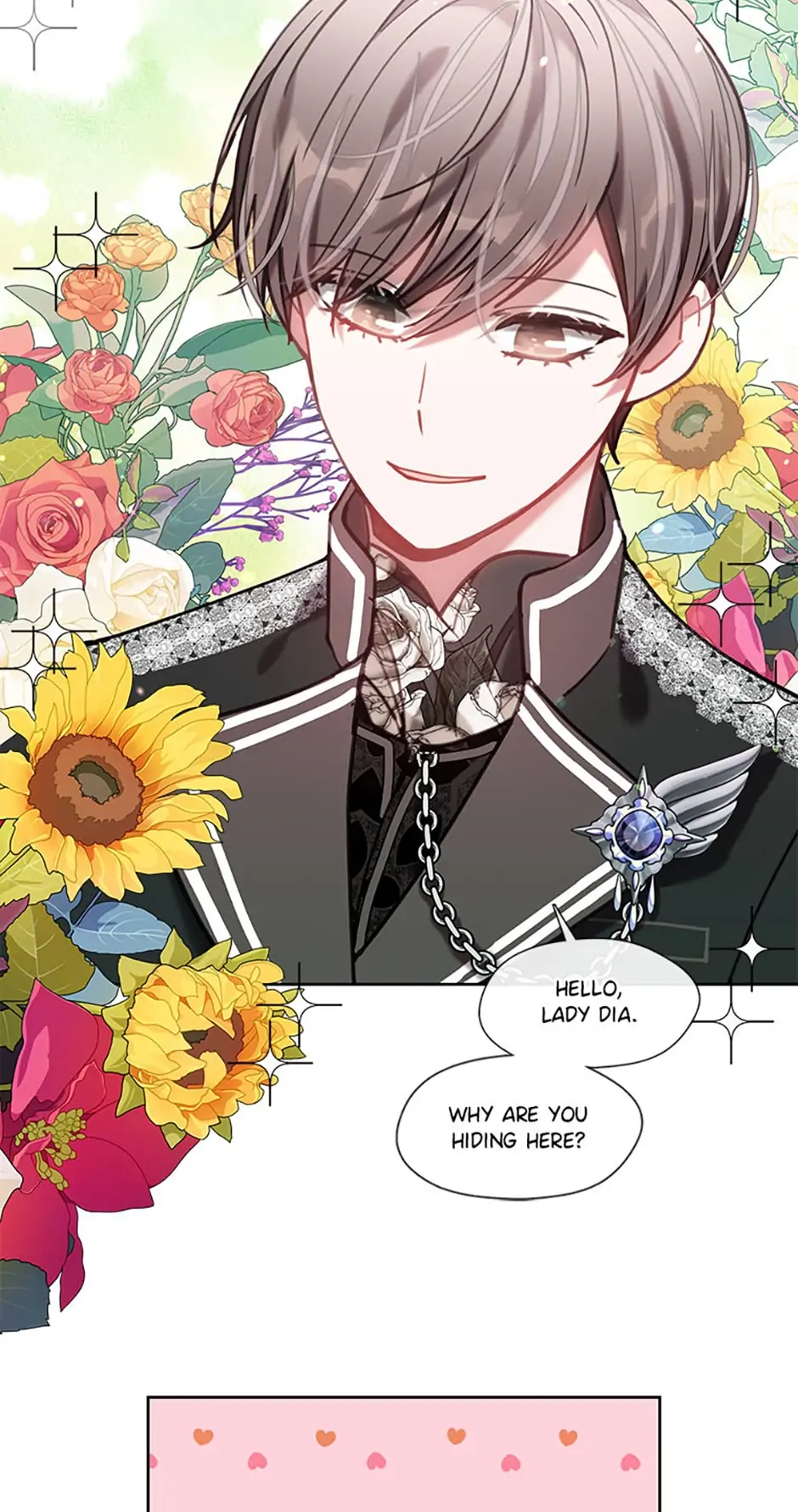 My Family is Obsessed with Me Chapter 23 page 12