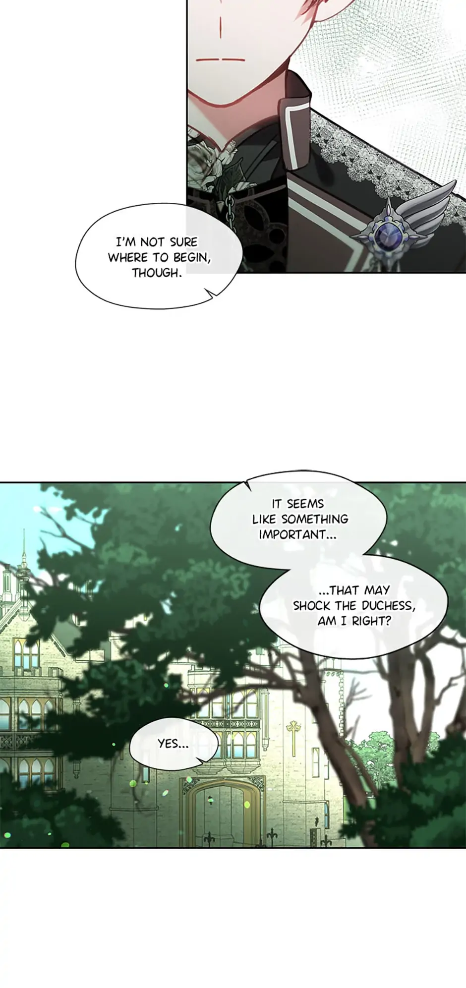 My Family is Obsessed with Me Chapter 23 page 16
