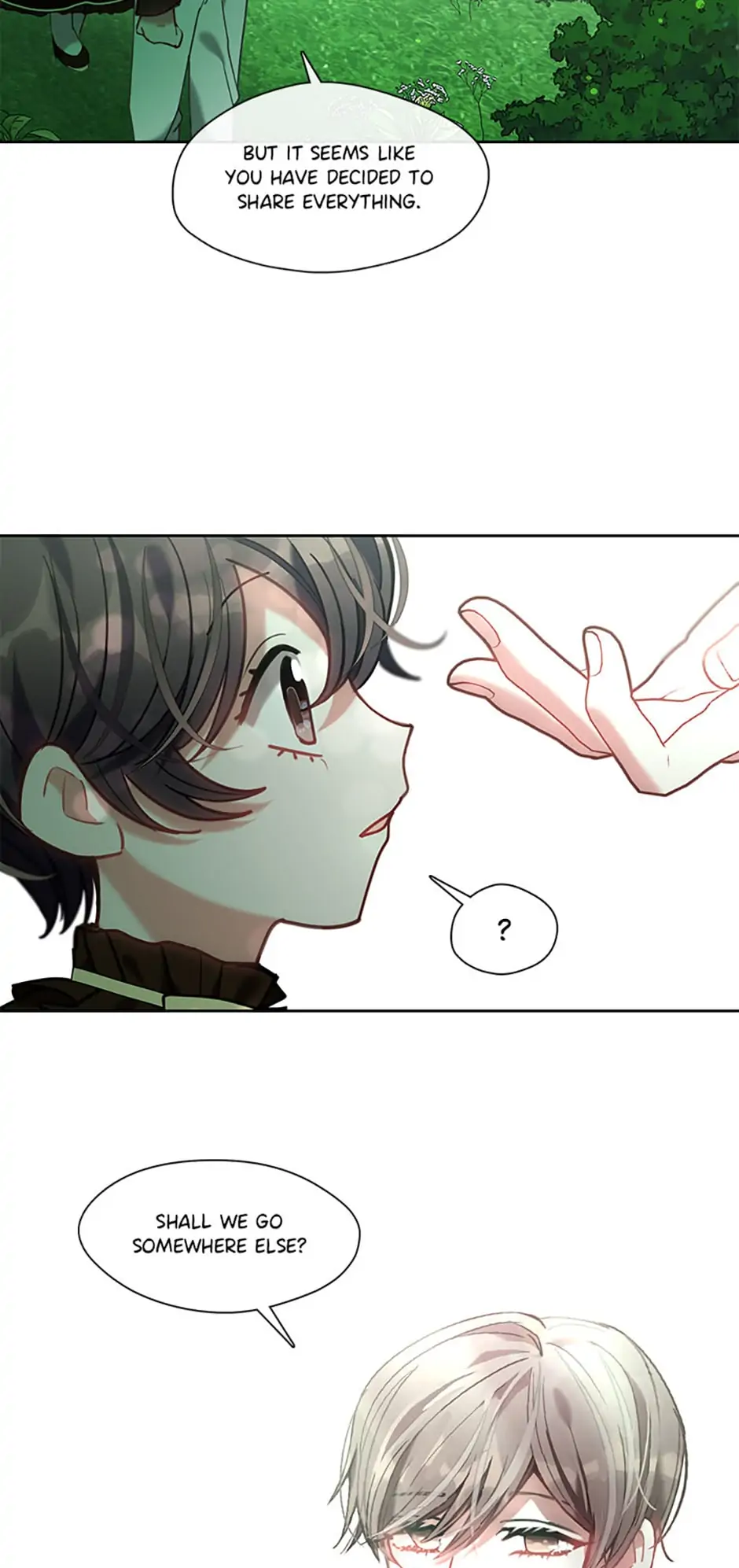 My Family is Obsessed with Me Chapter 23 page 20