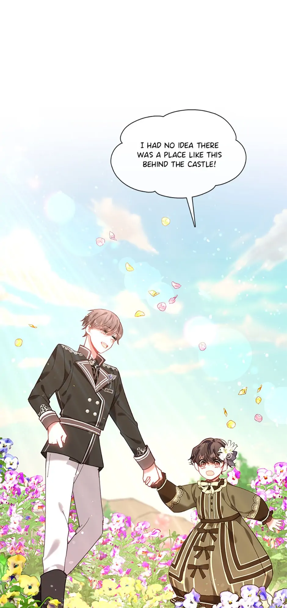 My Family is Obsessed with Me Chapter 23 page 23