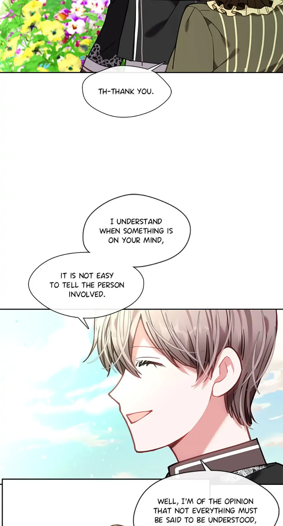 My Family is Obsessed with Me Chapter 23 page 26