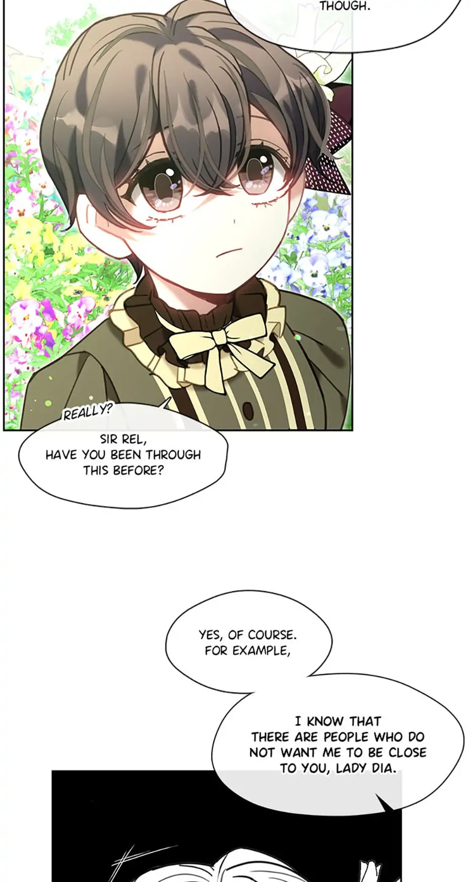 My Family is Obsessed with Me Chapter 23 page 27
