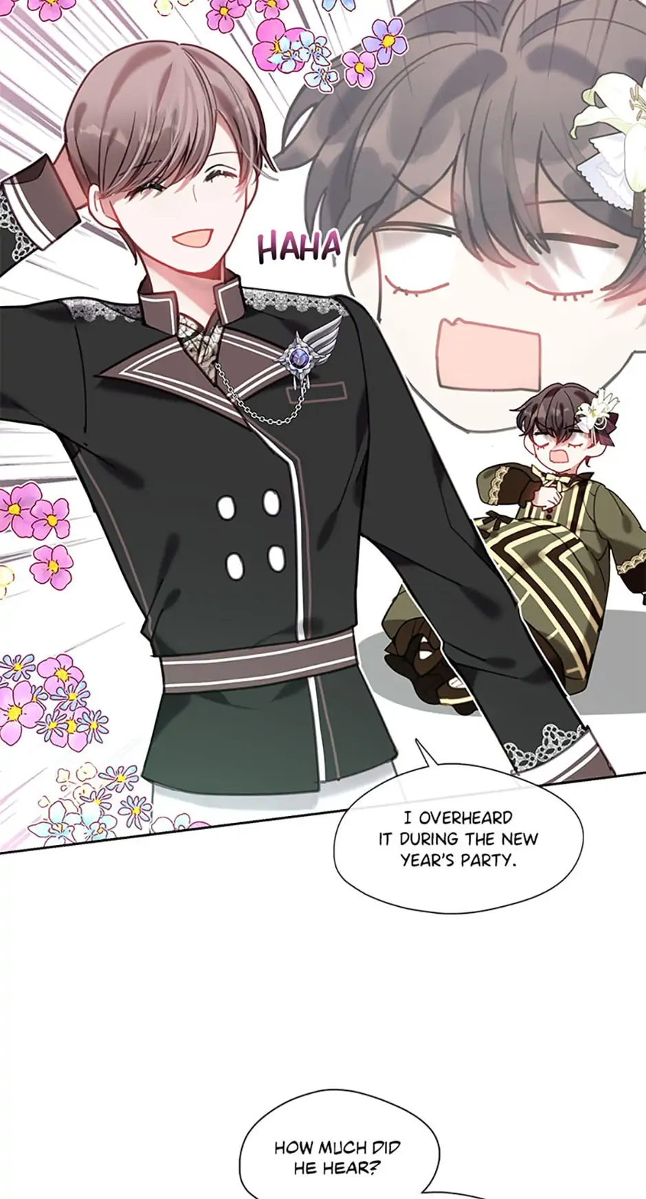 My Family is Obsessed with Me Chapter 23 page 29