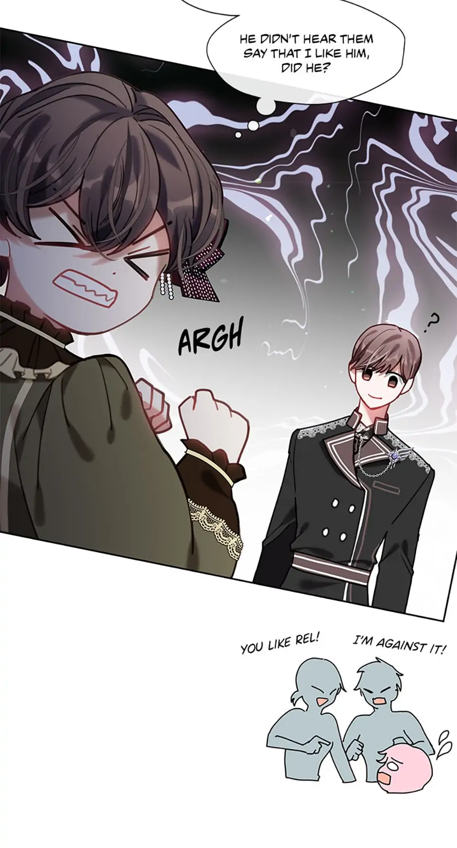 My Family is Obsessed with Me Chapter 23 page 30