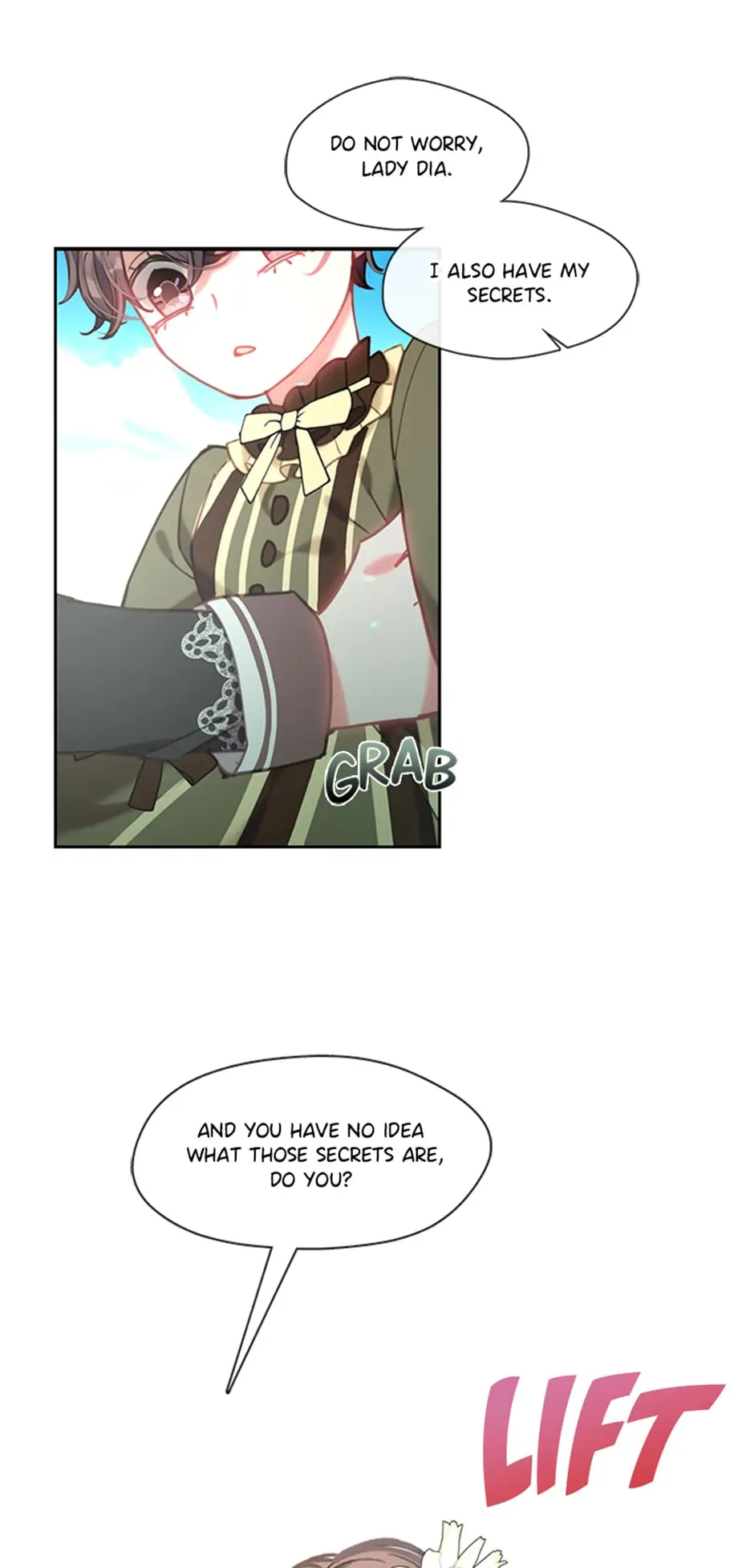 My Family is Obsessed with Me Chapter 23 page 31