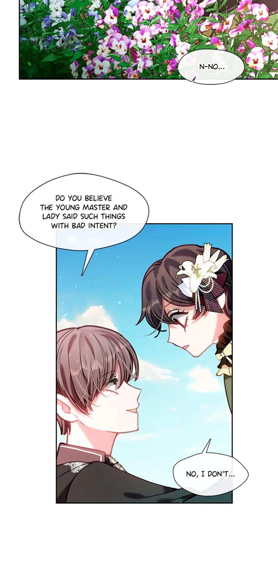 My Family is Obsessed with Me Chapter 23 page 33