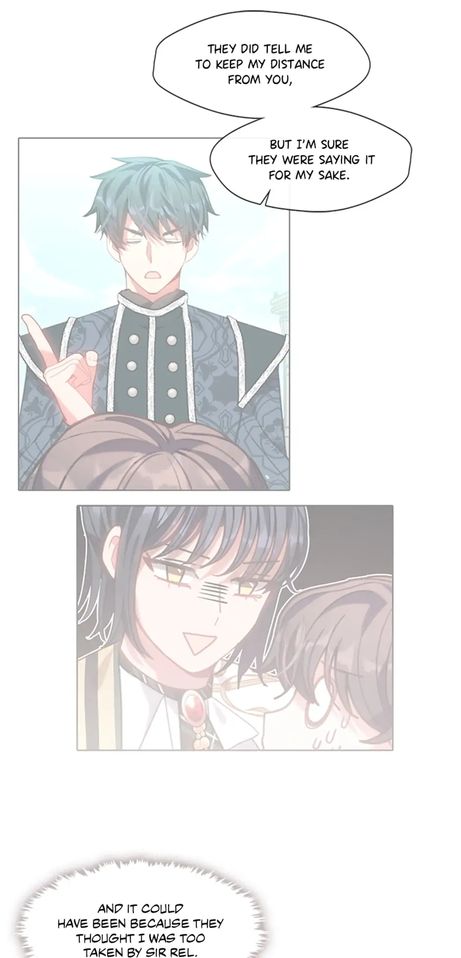 My Family is Obsessed with Me Chapter 23 page 34