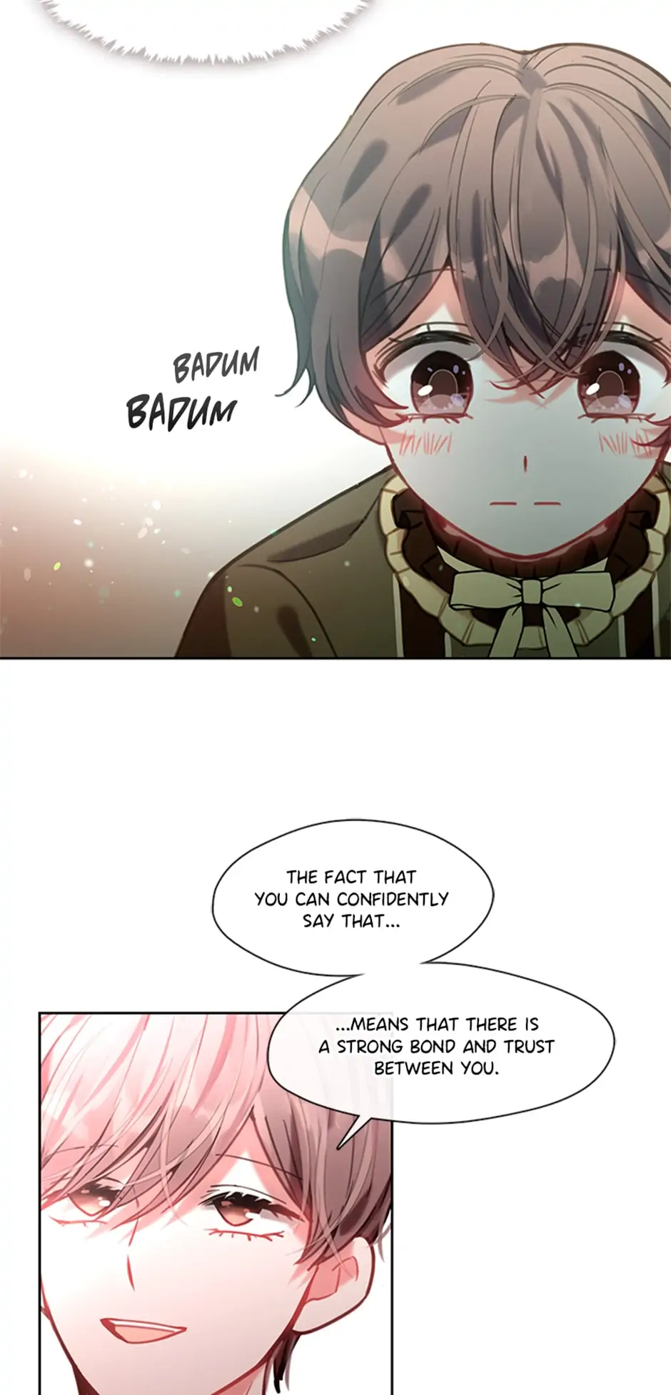 My Family is Obsessed with Me Chapter 23 page 35