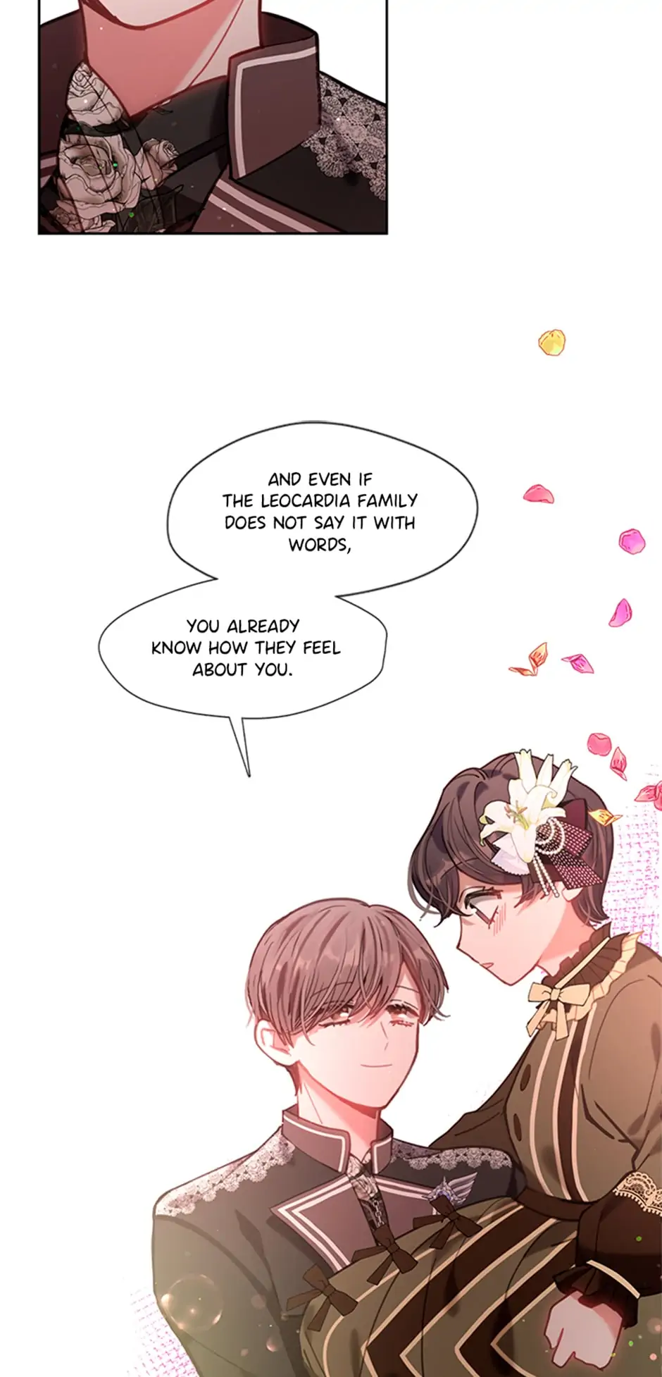 My Family is Obsessed with Me Chapter 23 page 36