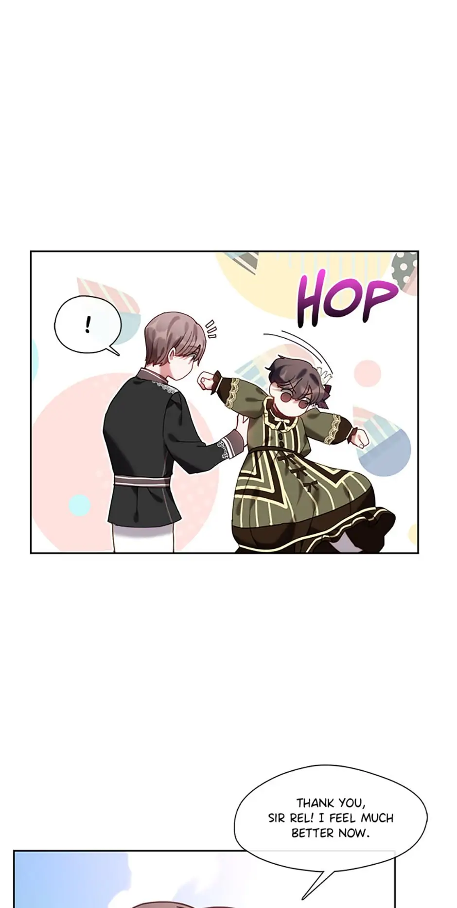 My Family is Obsessed with Me Chapter 23 page 39