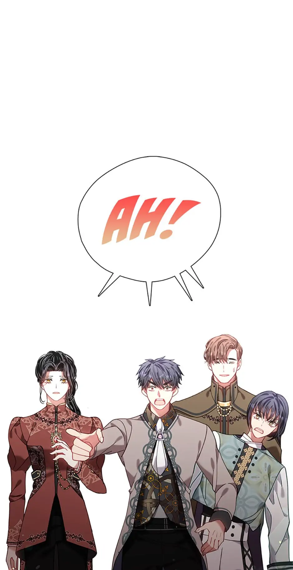 My Family is Obsessed with Me Chapter 23 page 44