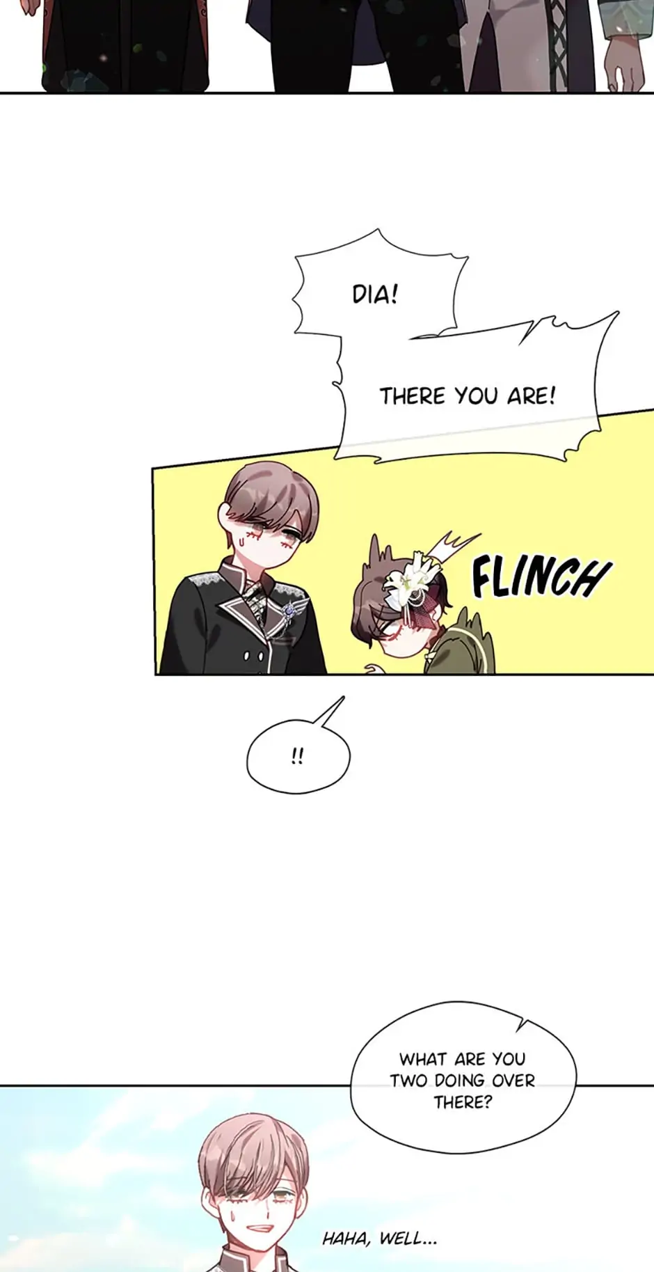 My Family is Obsessed with Me Chapter 23 page 45