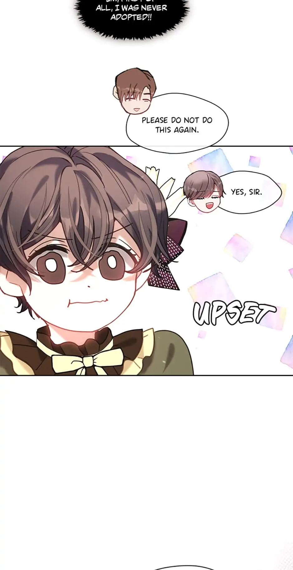 My Family is Obsessed with Me Chapter 23 page 48
