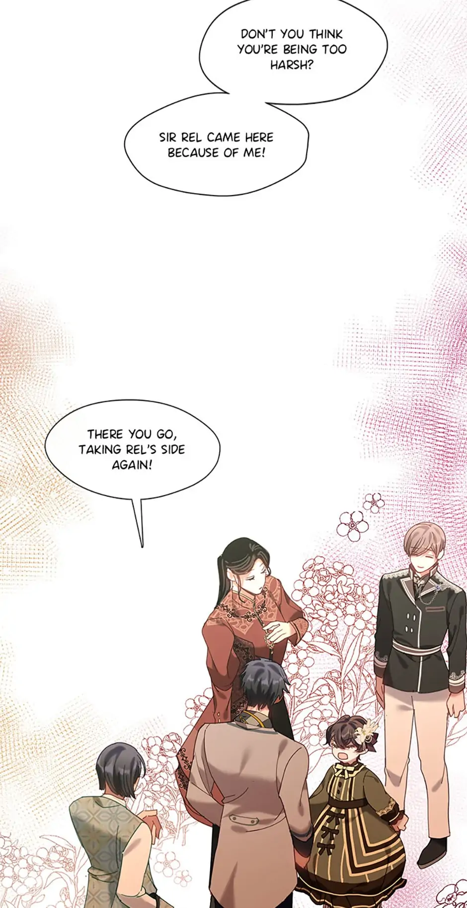 My Family is Obsessed with Me Chapter 23 page 49