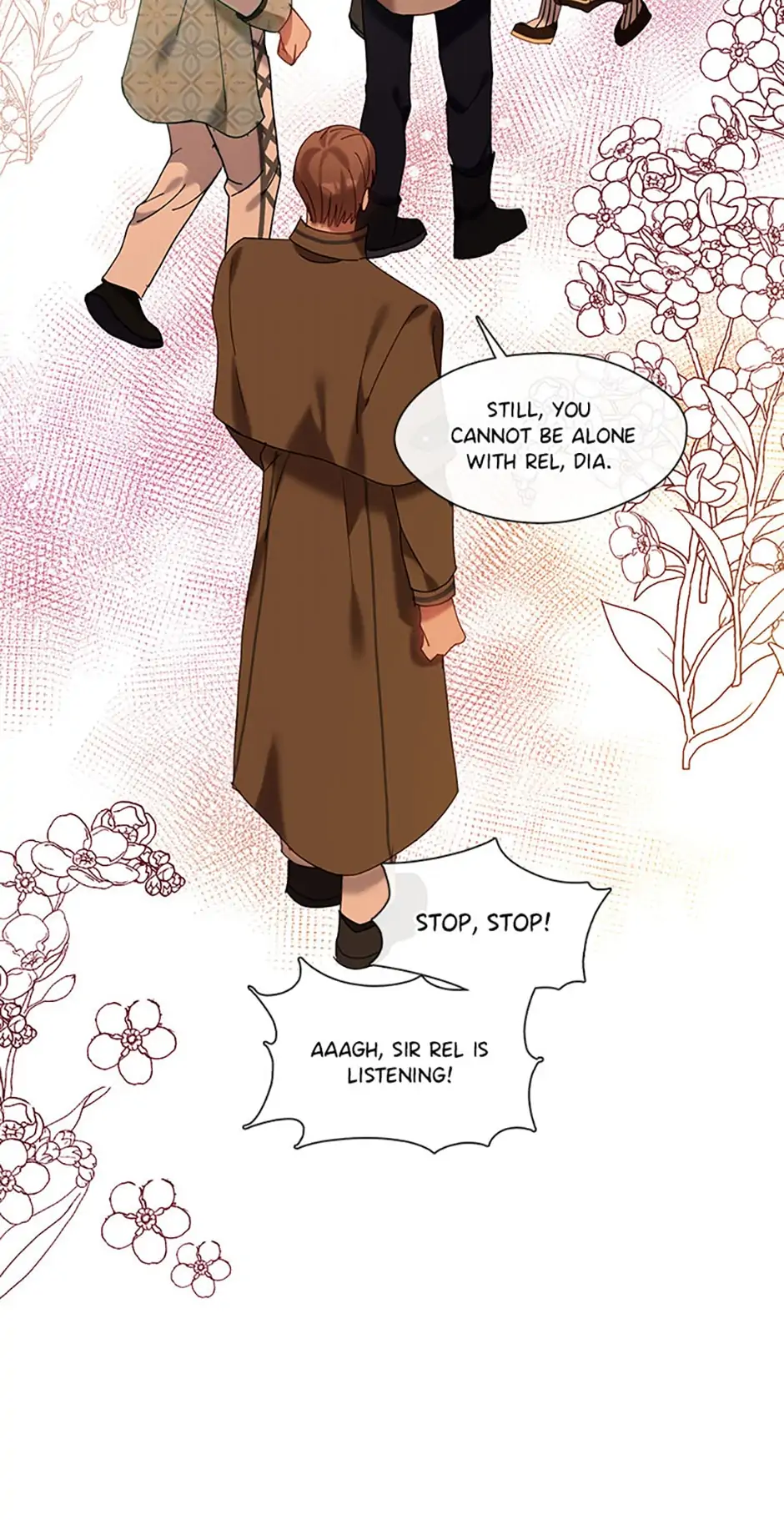 My Family is Obsessed with Me Chapter 23 page 50