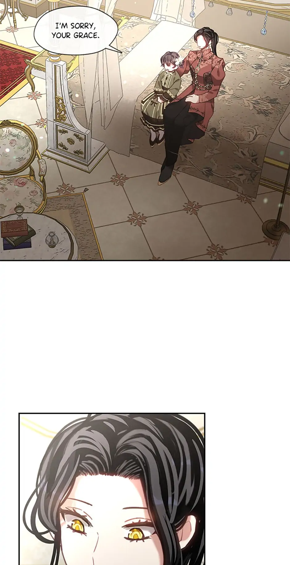 My Family is Obsessed with Me Chapter 23 page 52