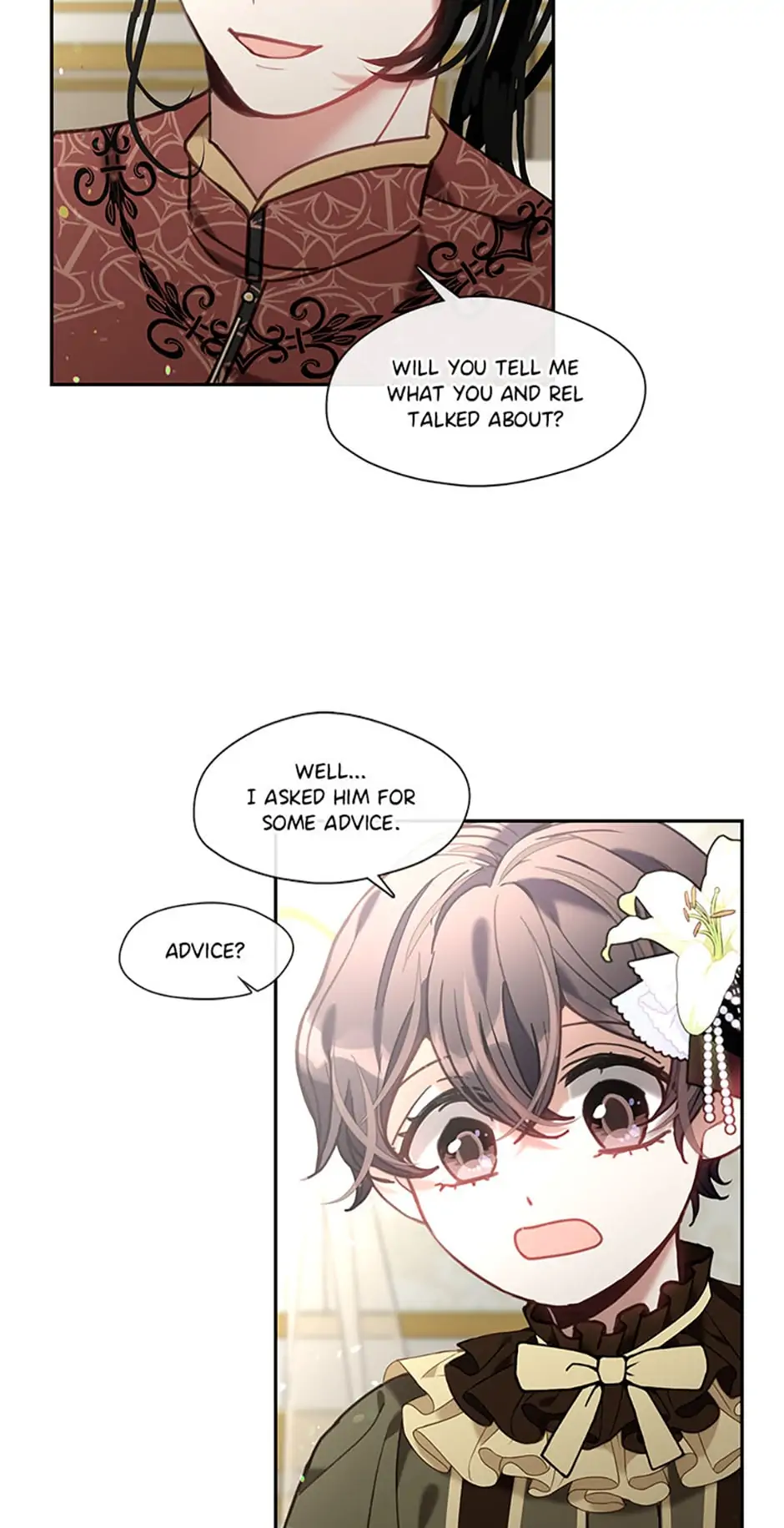 My Family is Obsessed with Me Chapter 23 page 53