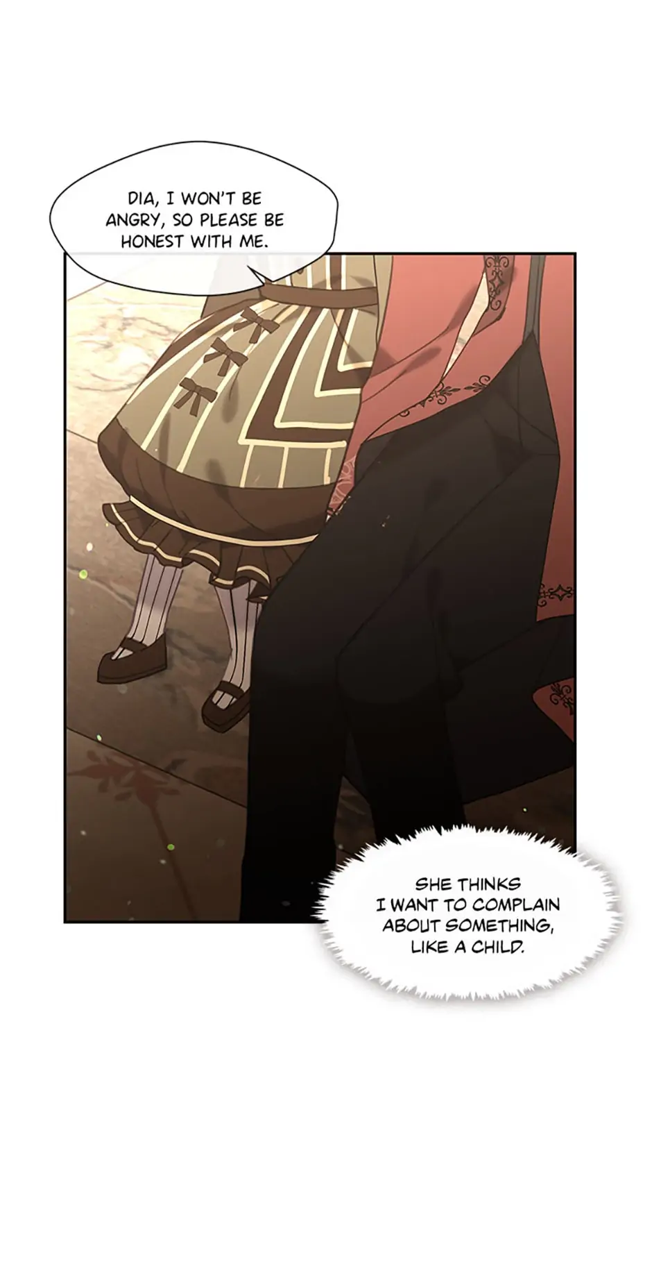 My Family is Obsessed with Me Chapter 23 page 56