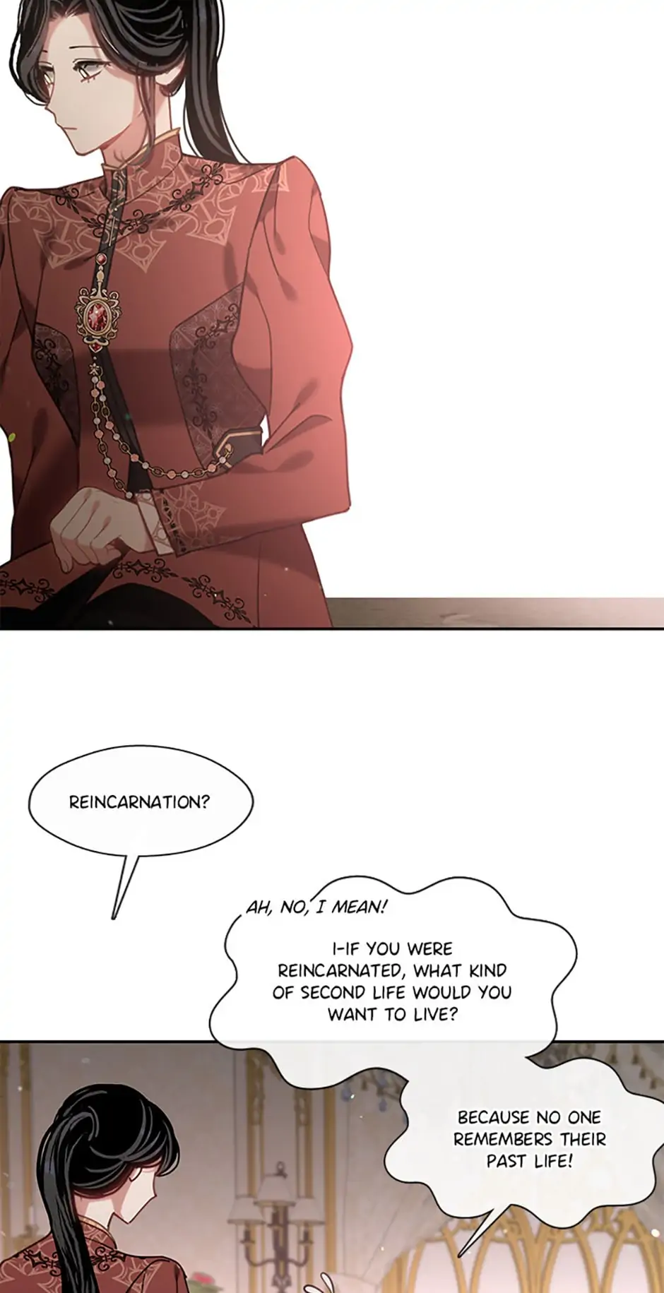 My Family is Obsessed with Me Chapter 23 page 58