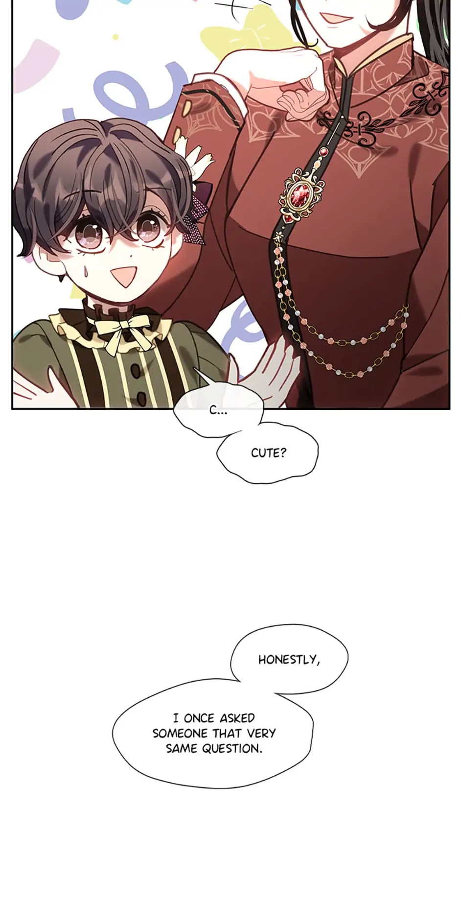 My Family is Obsessed with Me Chapter 23 page 61