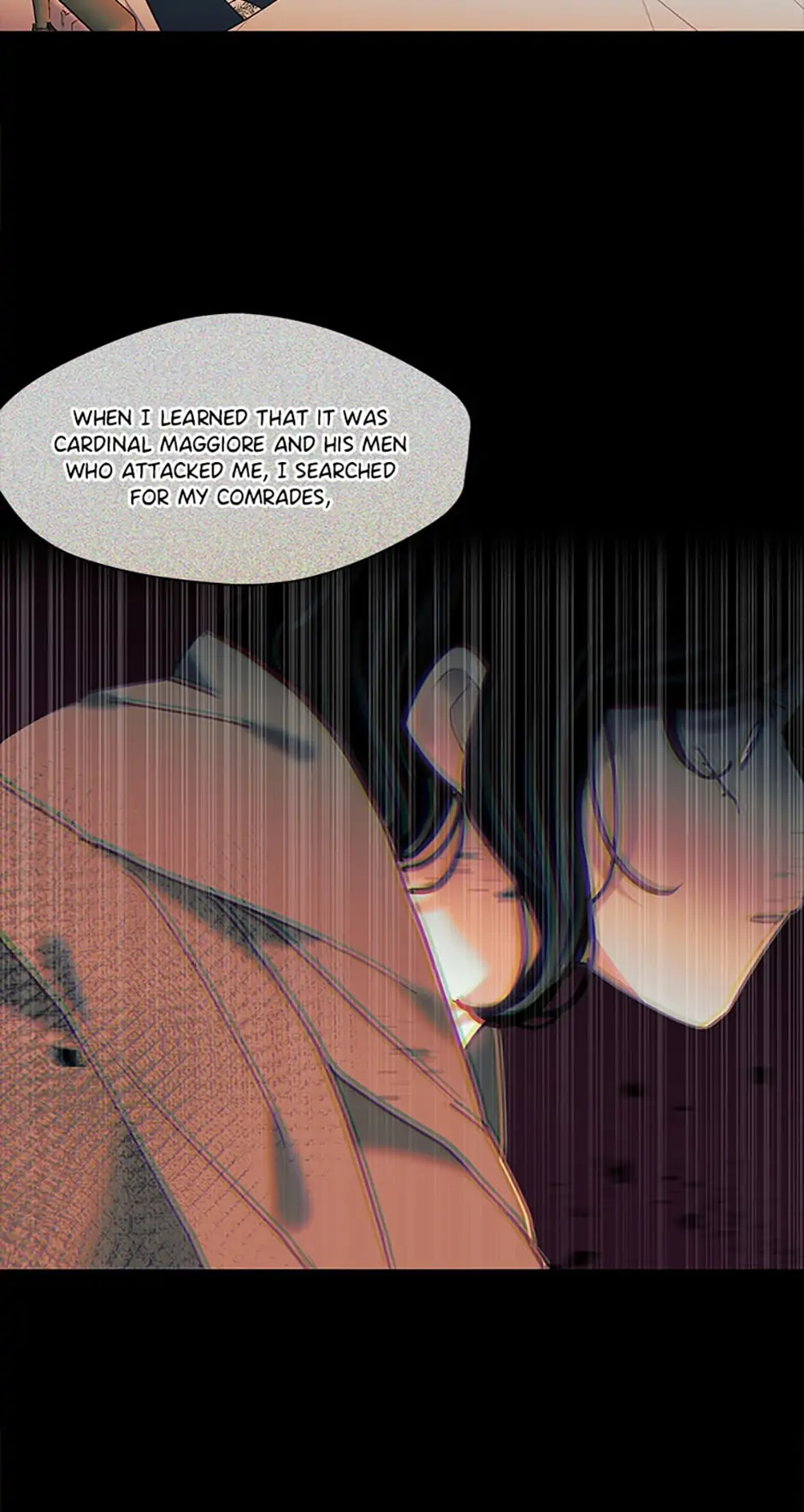 My Family is Obsessed with Me Chapter 24 page 27