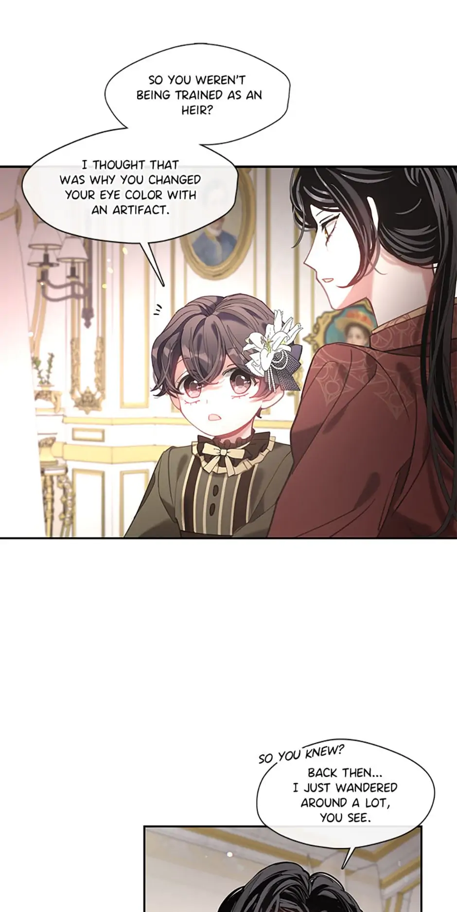 My Family is Obsessed with Me Chapter 24 page 33
