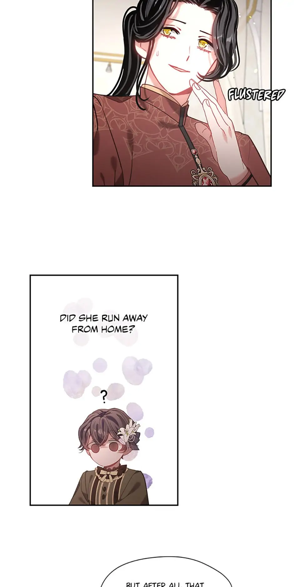 My Family is Obsessed with Me Chapter 24 page 34