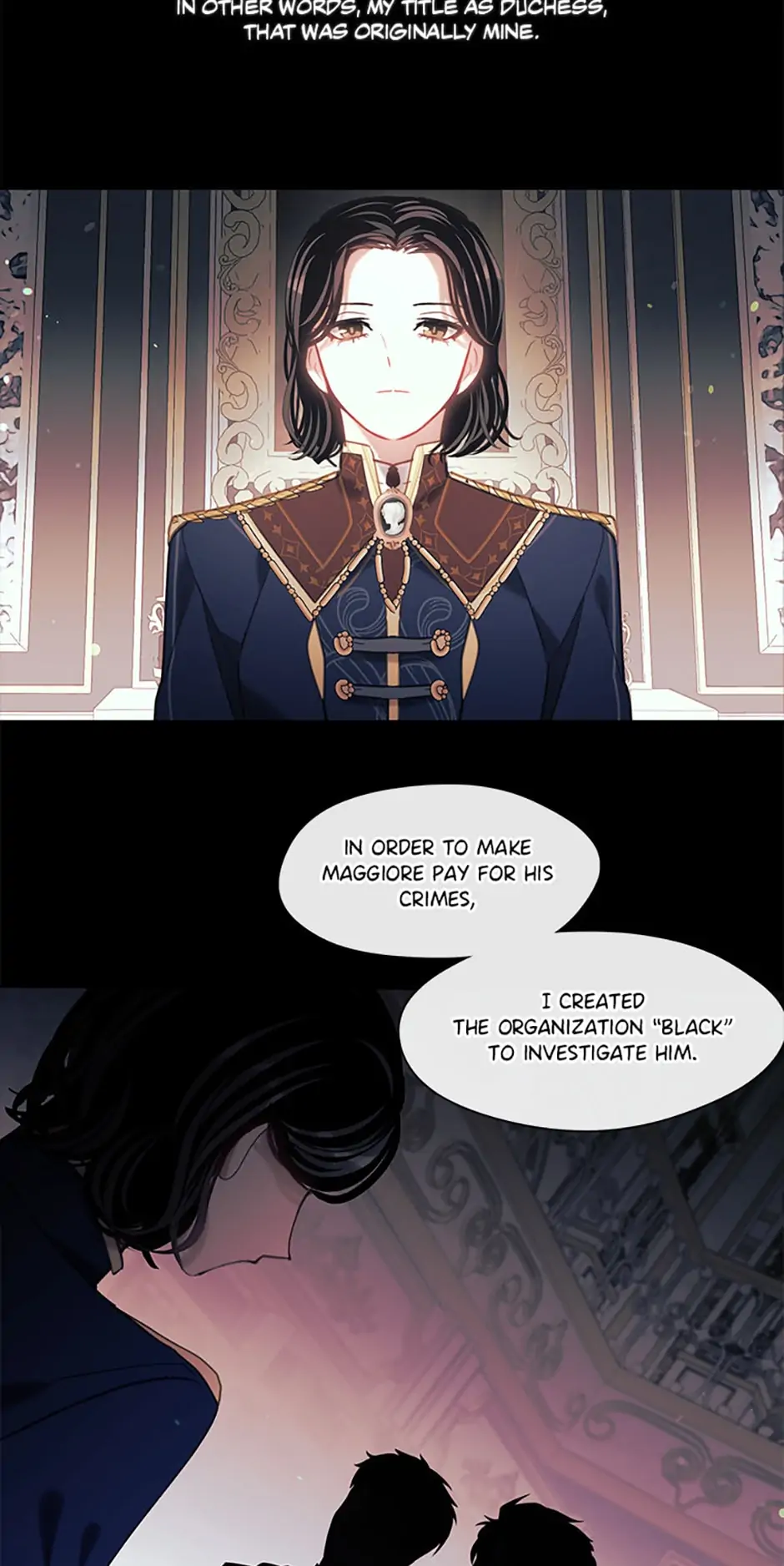My Family is Obsessed with Me Chapter 24 page 36