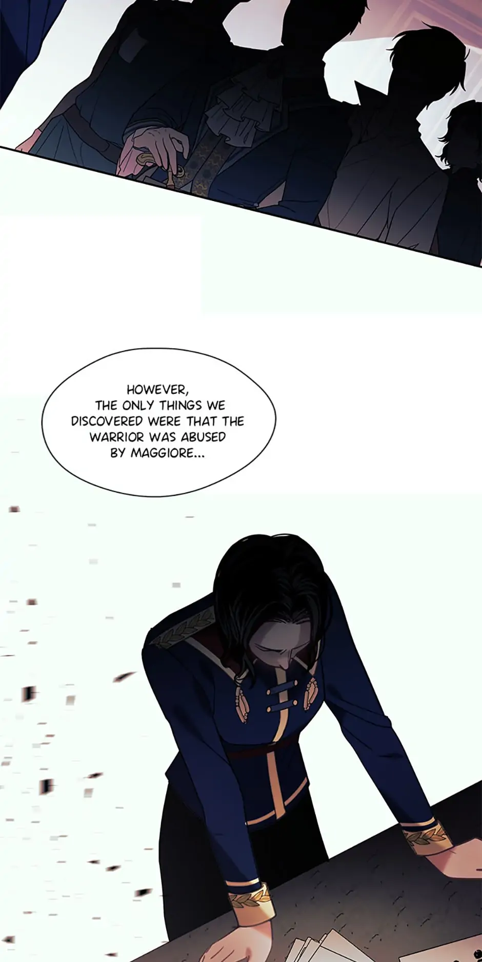 My Family is Obsessed with Me Chapter 24 page 37