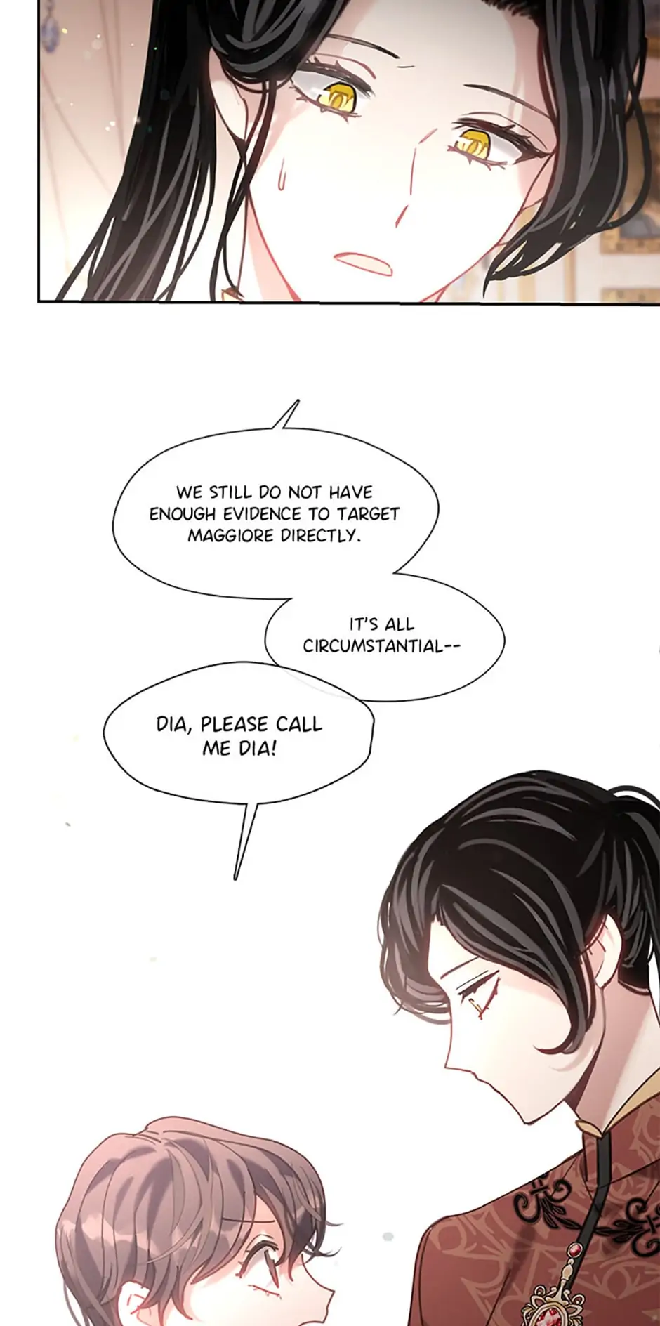My Family is Obsessed with Me Chapter 24 page 44