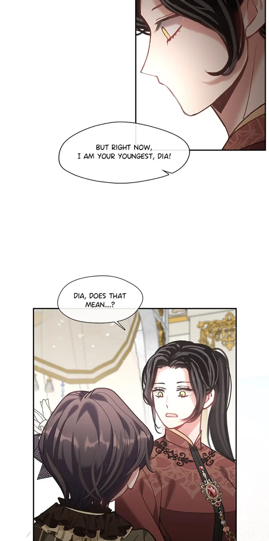 My Family is Obsessed with Me Chapter 24 page 46