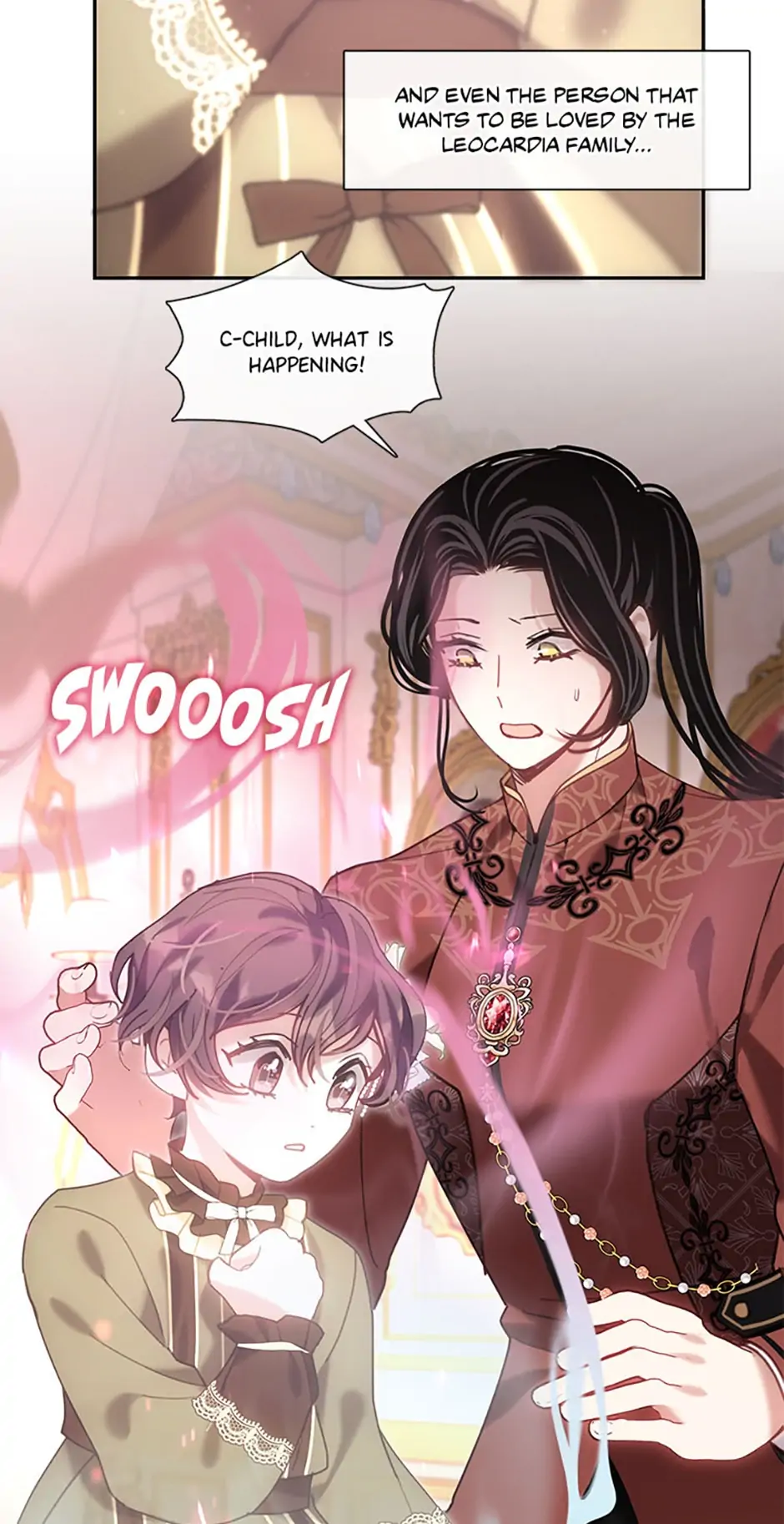 My Family is Obsessed with Me Chapter 24 page 57