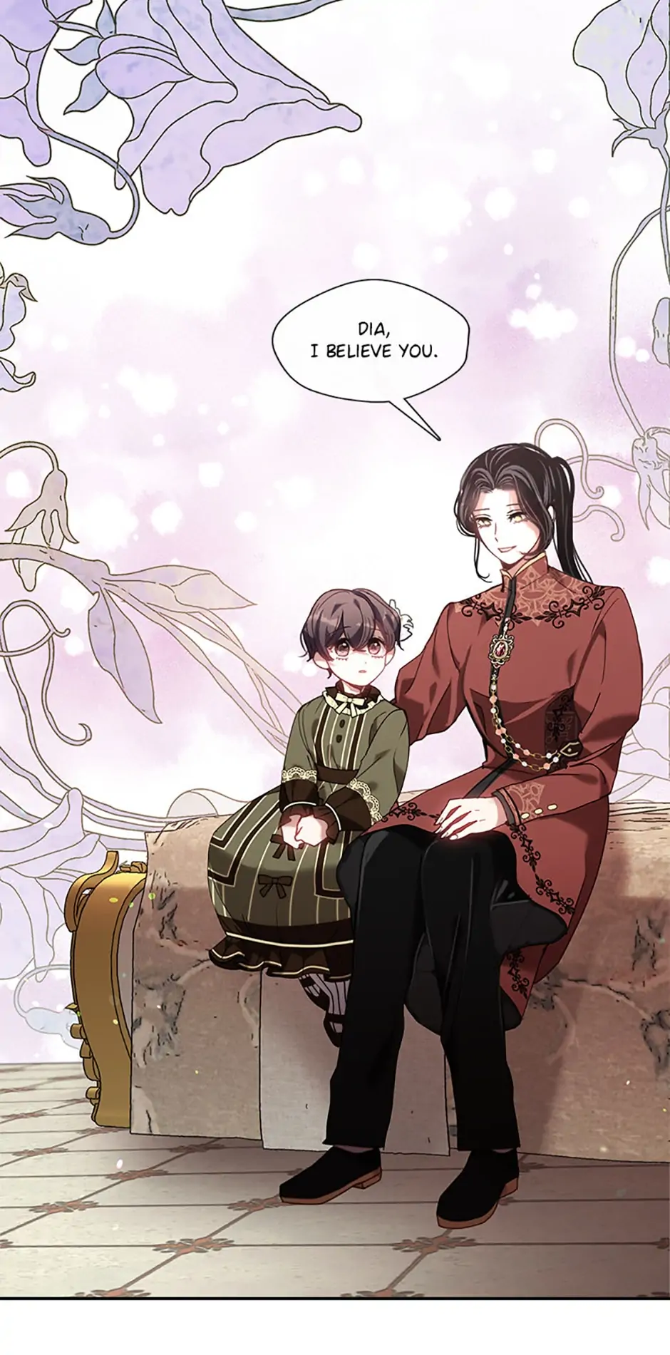 My Family is Obsessed with Me Chapter 24 page 6