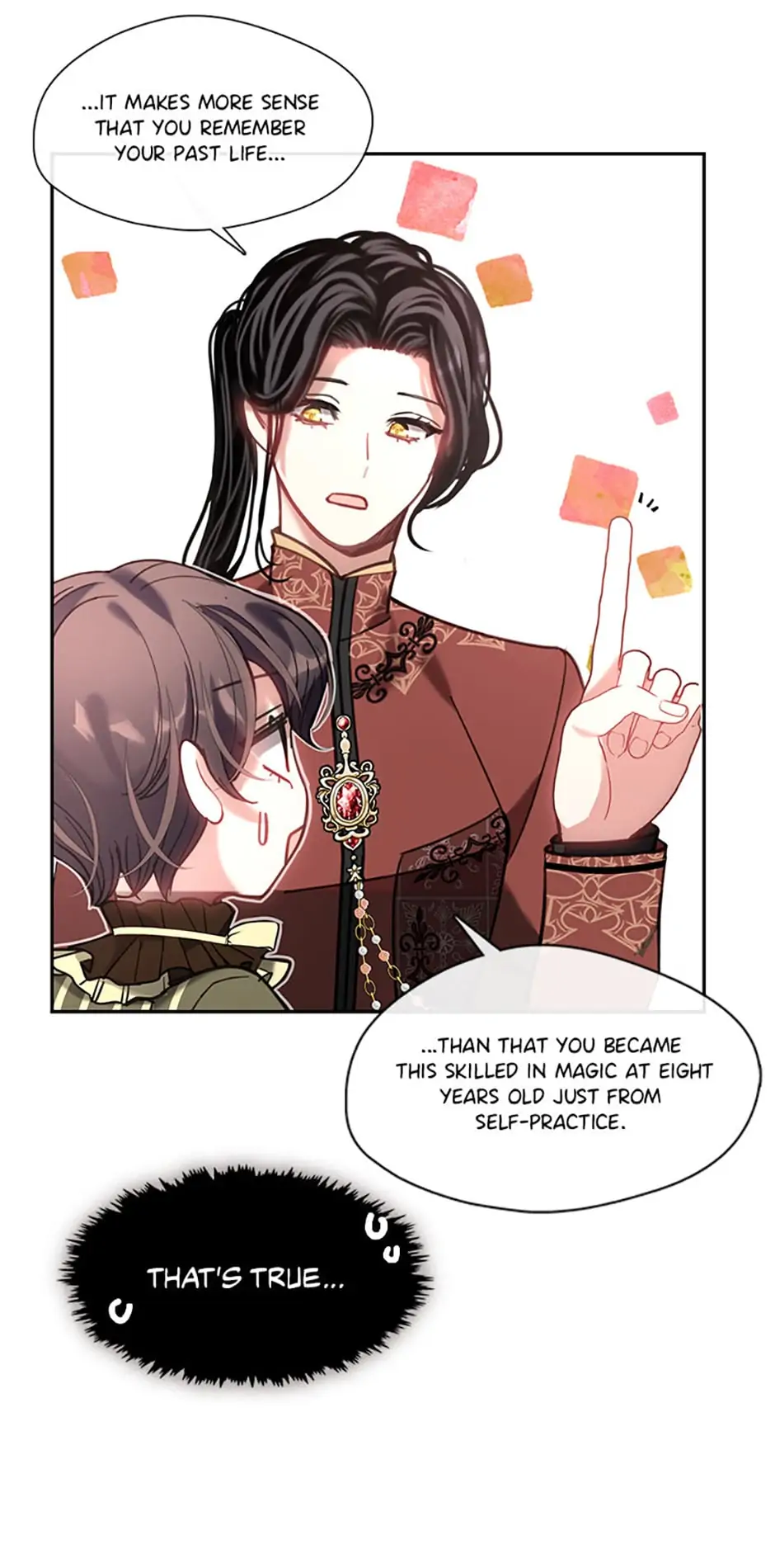 My Family is Obsessed with Me Chapter 24 page 8