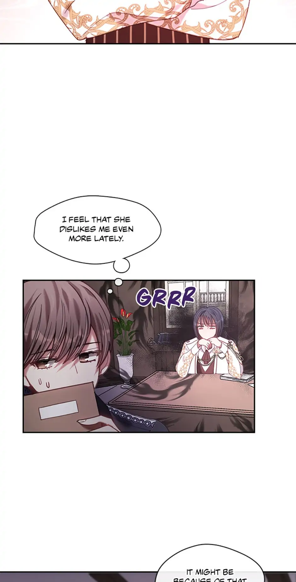 My Family is Obsessed with Me Chapter 25 page 9