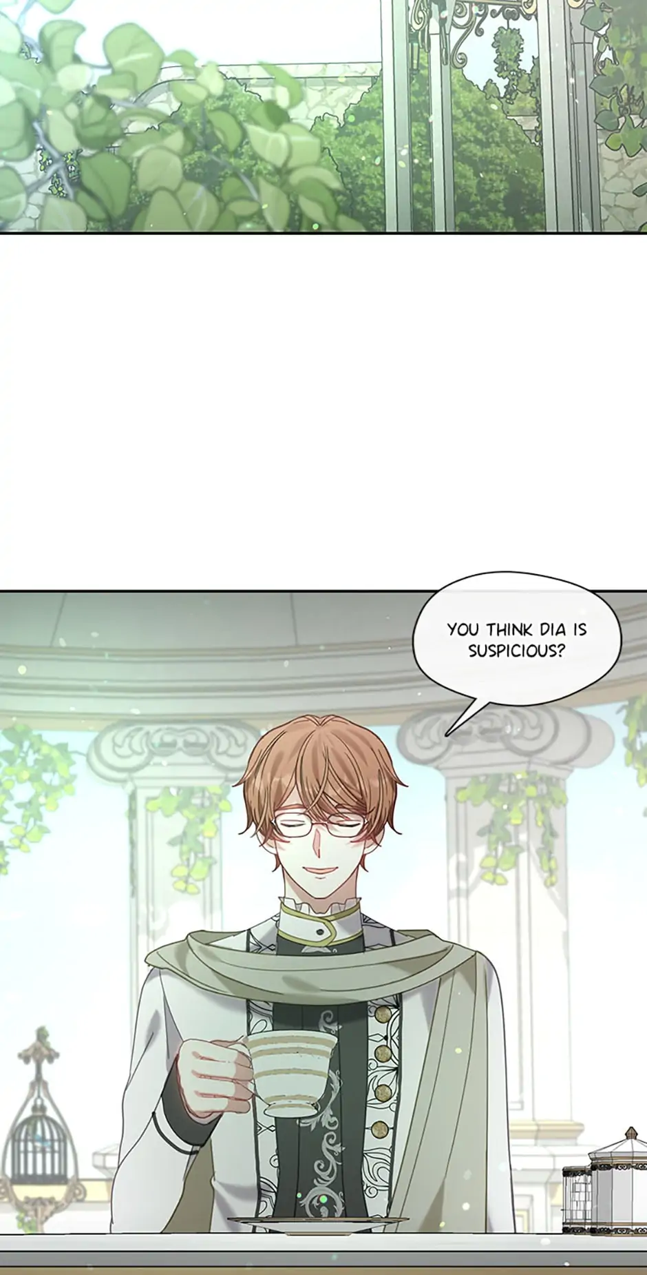 My Family is Obsessed with Me Chapter 25 page 15